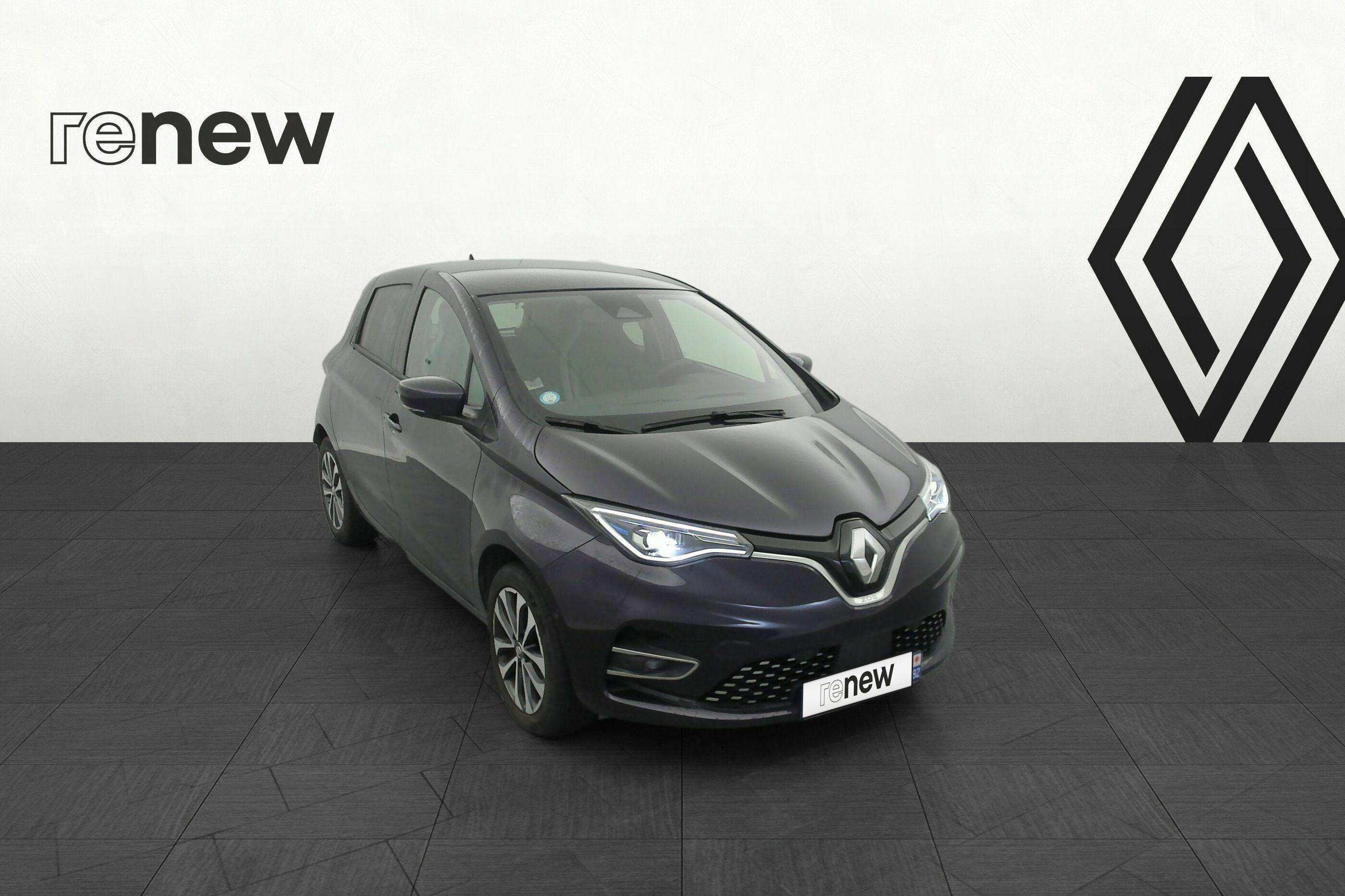 Zoe R110 Achat Intégral - 21C