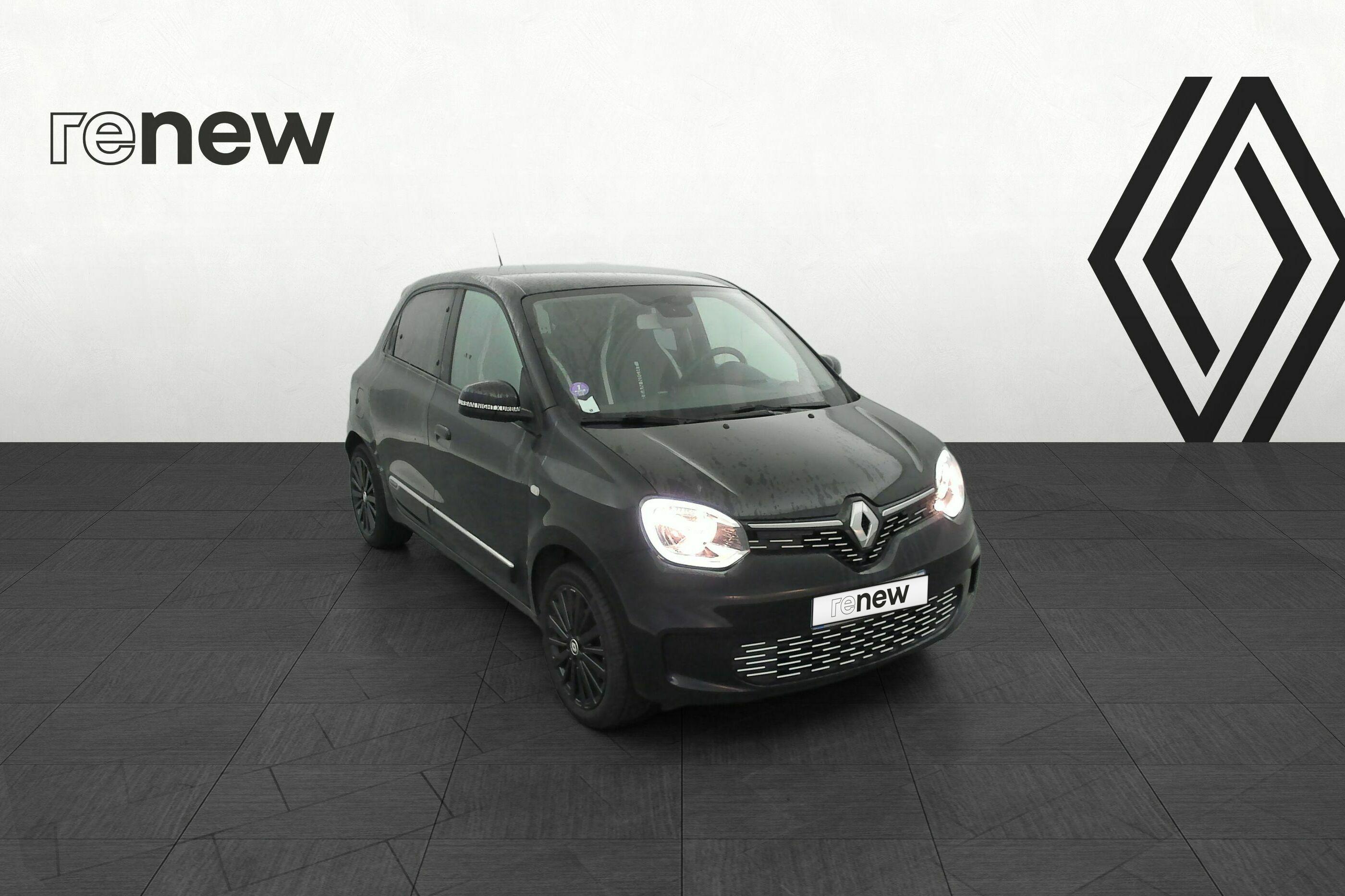 Twingo III SCe 65 - 21