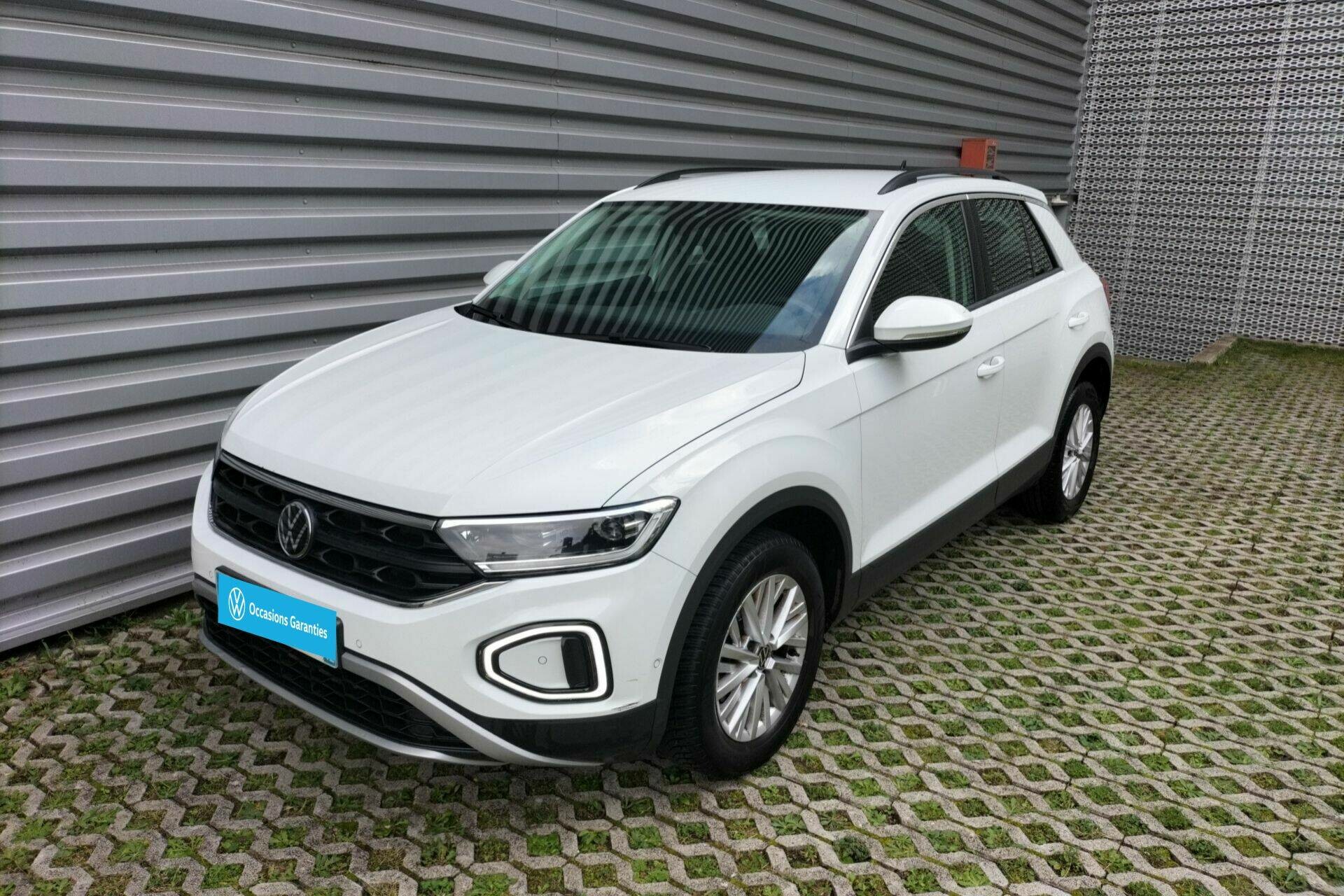 T-Roc 2.0 TDI 116 Start/Stop BVM6