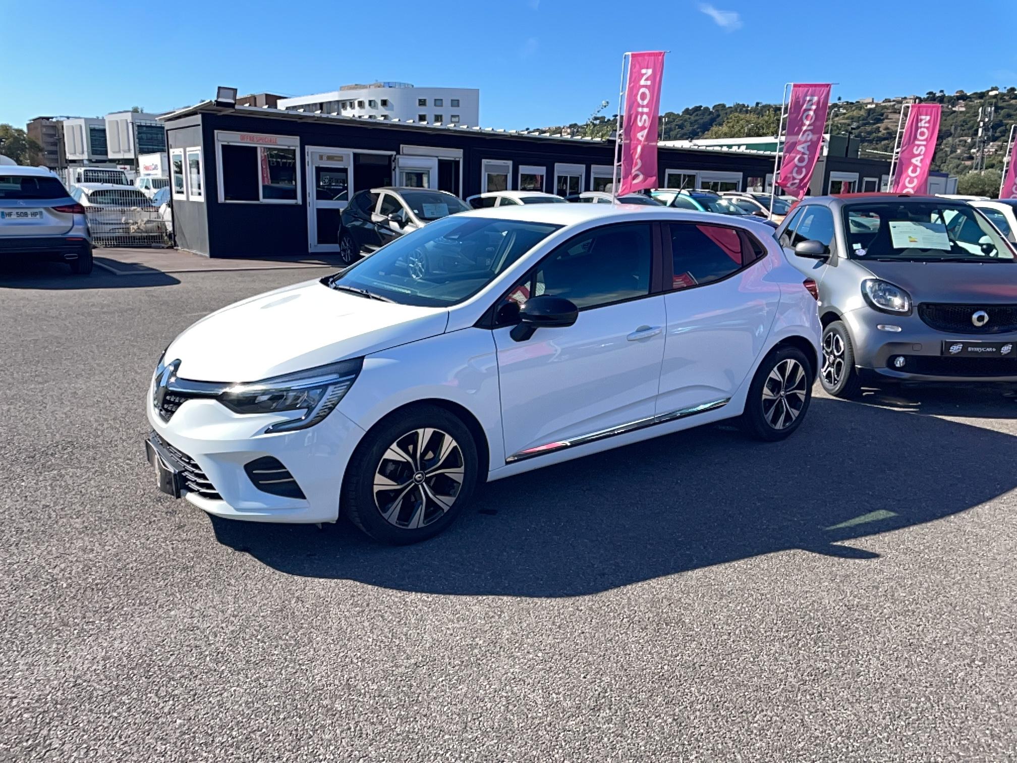Clio TCe 90 X-Tronic