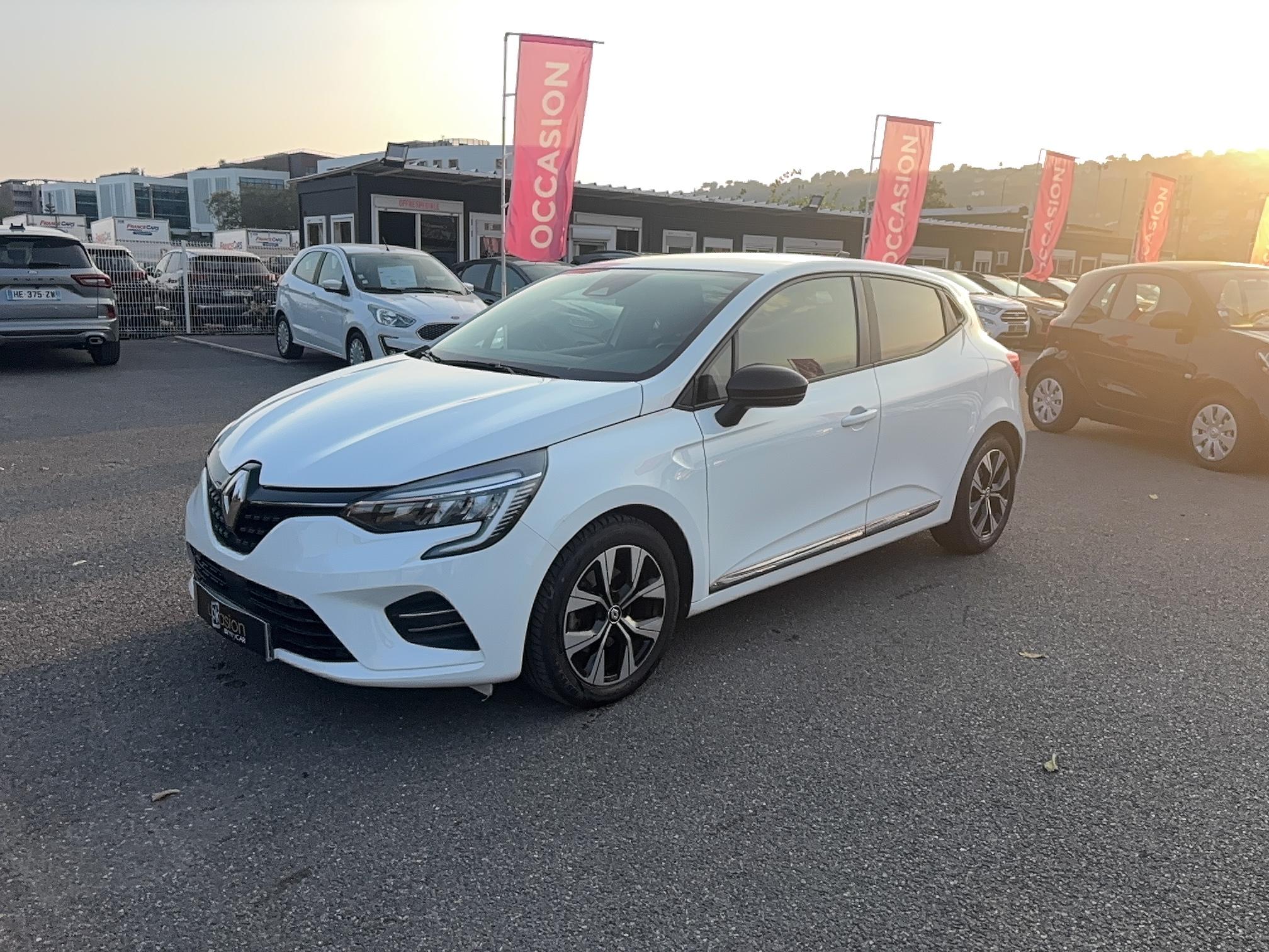Clio Blue dCi 100