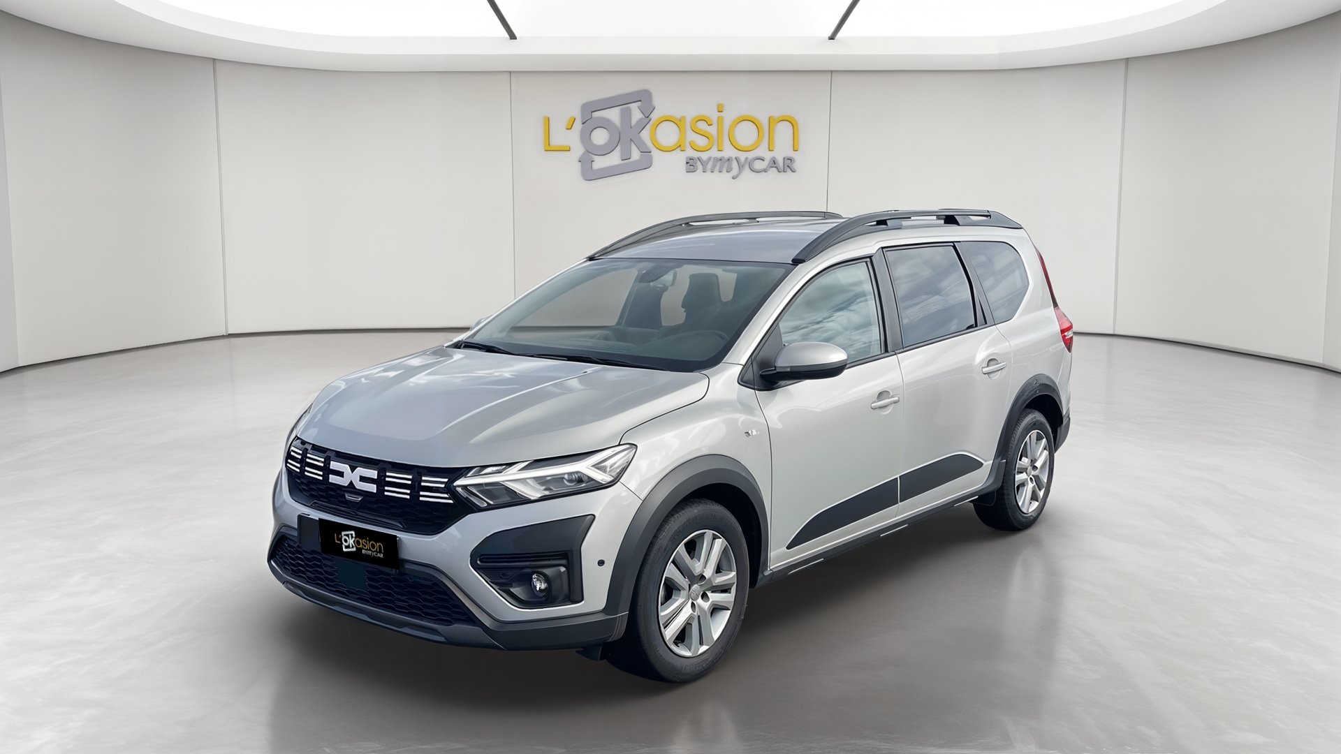 Jogger TCe 110 7 places