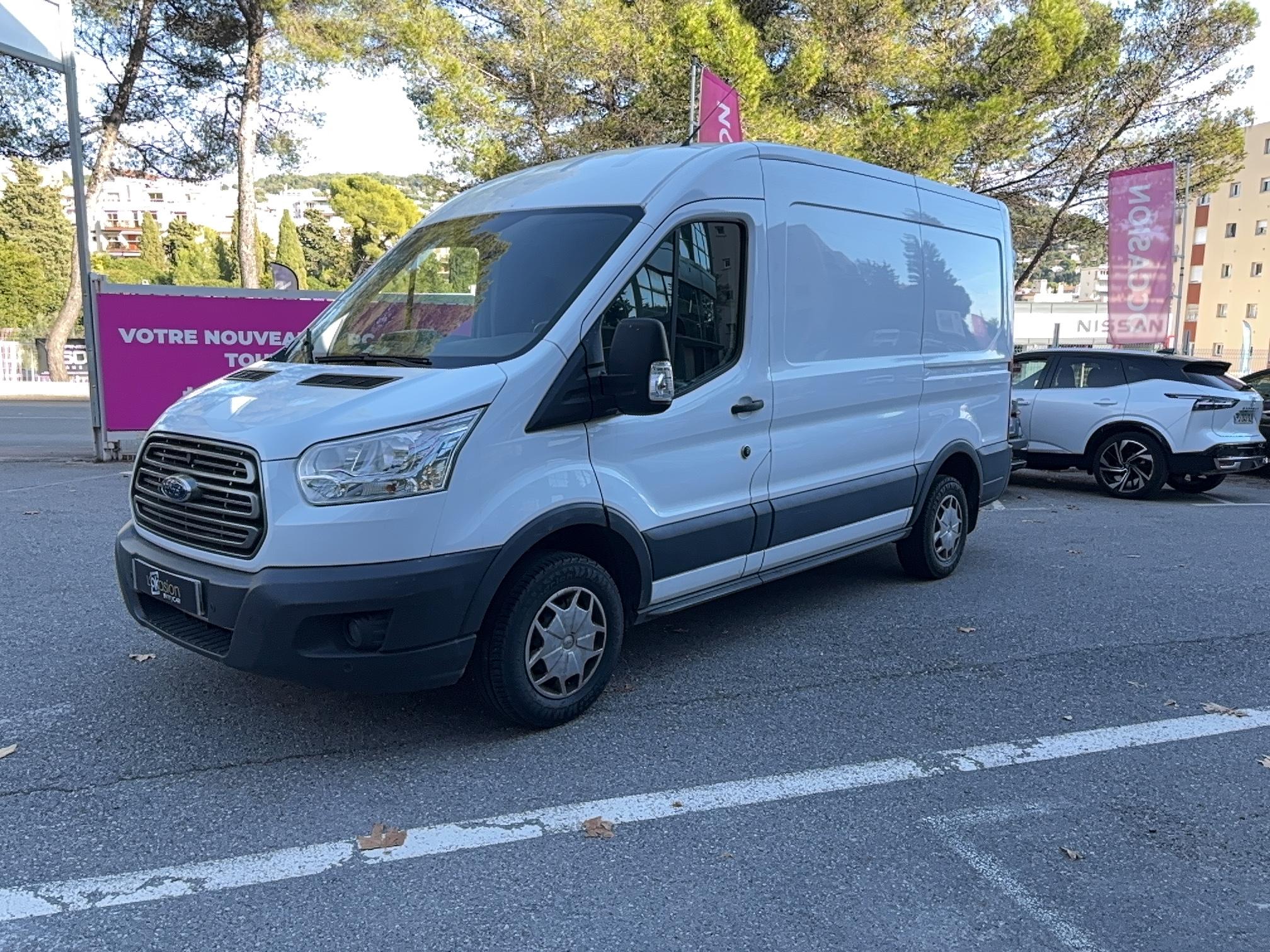 TRANSIT FOURGON T310 L2H2 2.0 TDCI 130