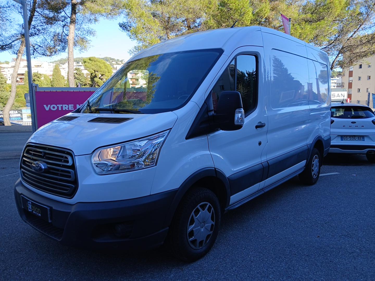 TRANSIT FOURGON T310 L2H2 2.0 TDCI 130