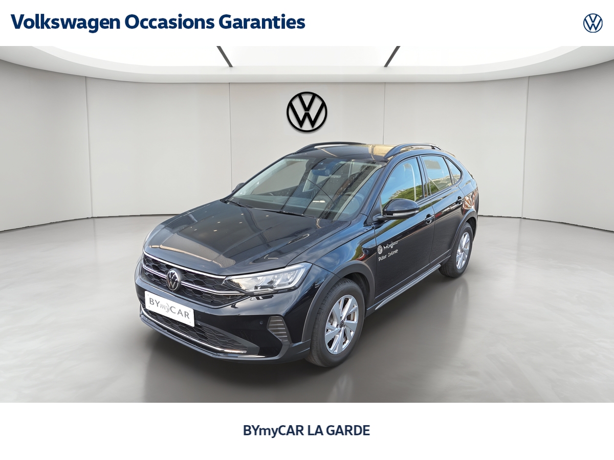 Taigo 1.0 TSI 116 DSG7