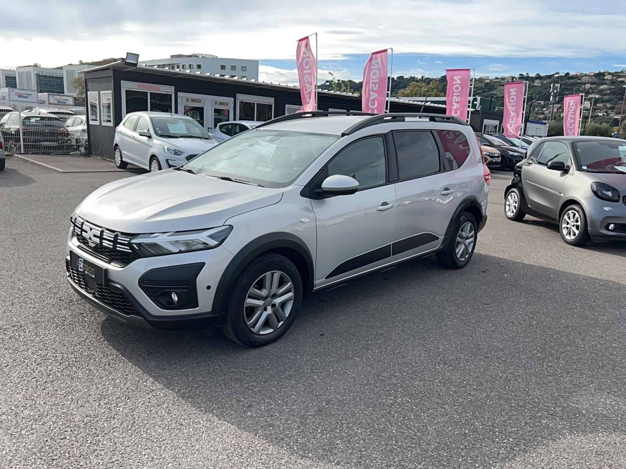 Jogger TCe 110 7 places