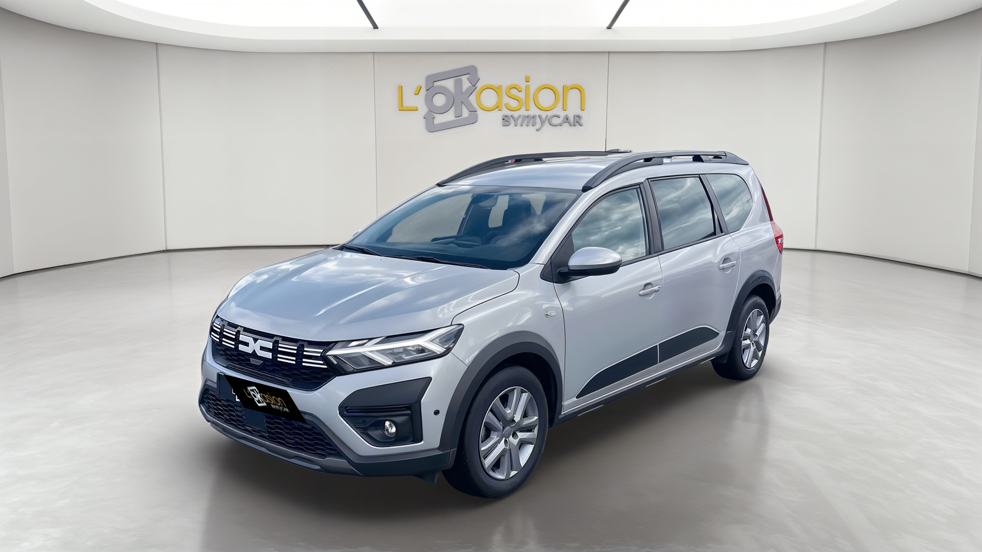 Jogger TCe 110 7 places