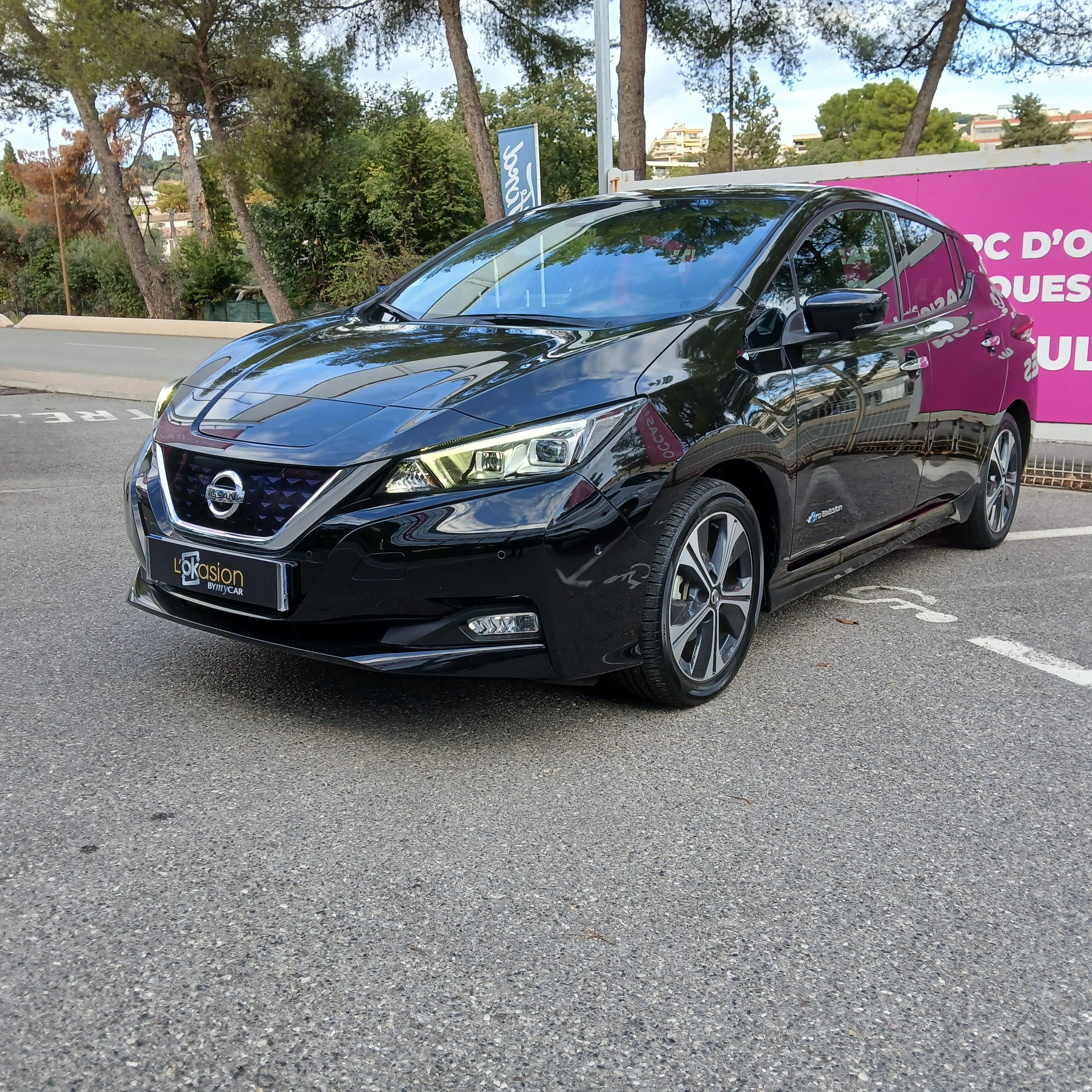 Leaf Electrique 40kWh