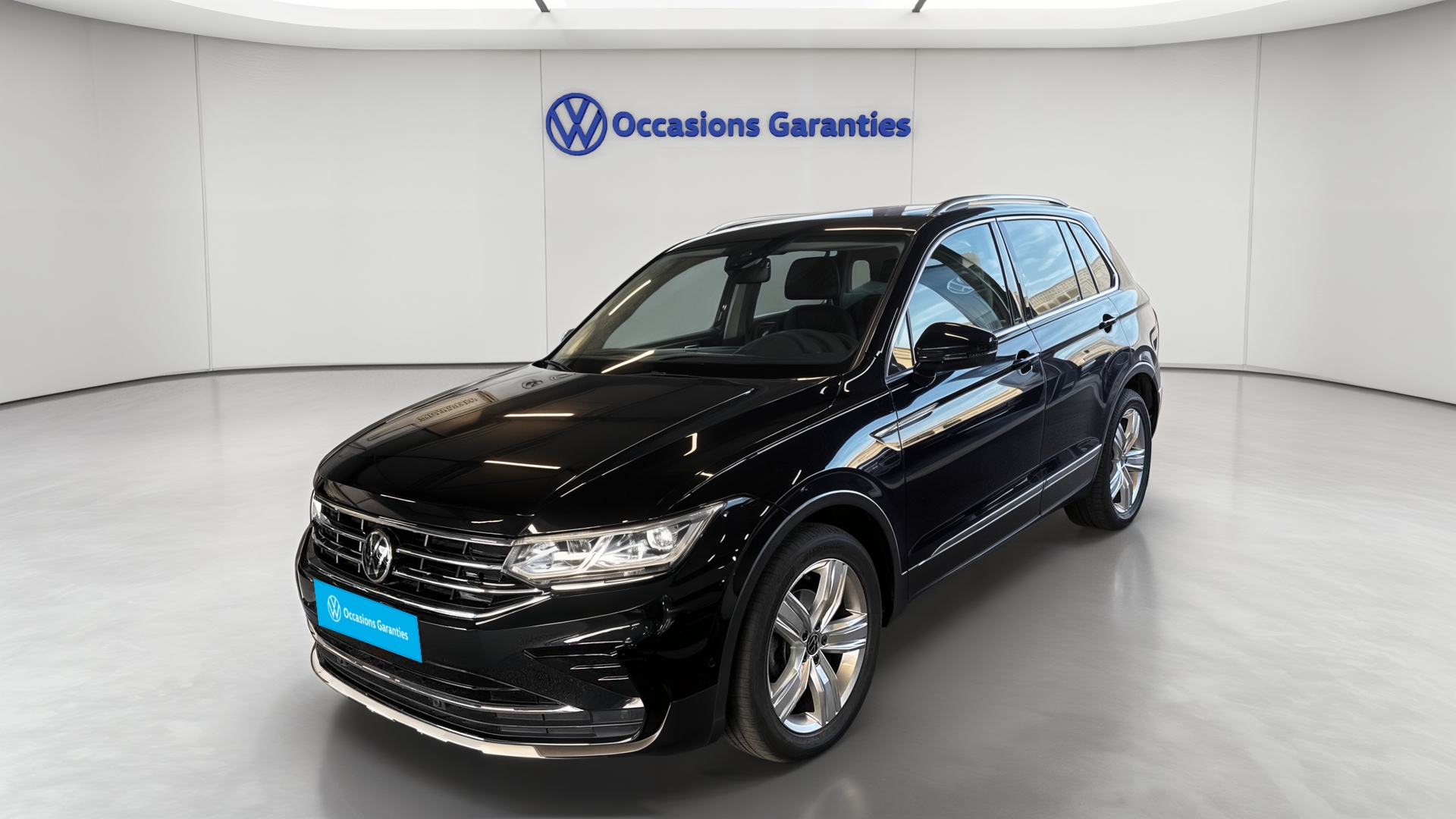 Tiguan 2.0 TDI 150ch DSG7