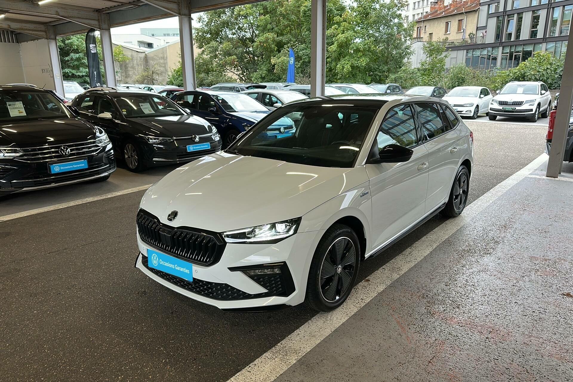 Scala 1.5 TSI Evo 2 150 ch DSG7 ACT