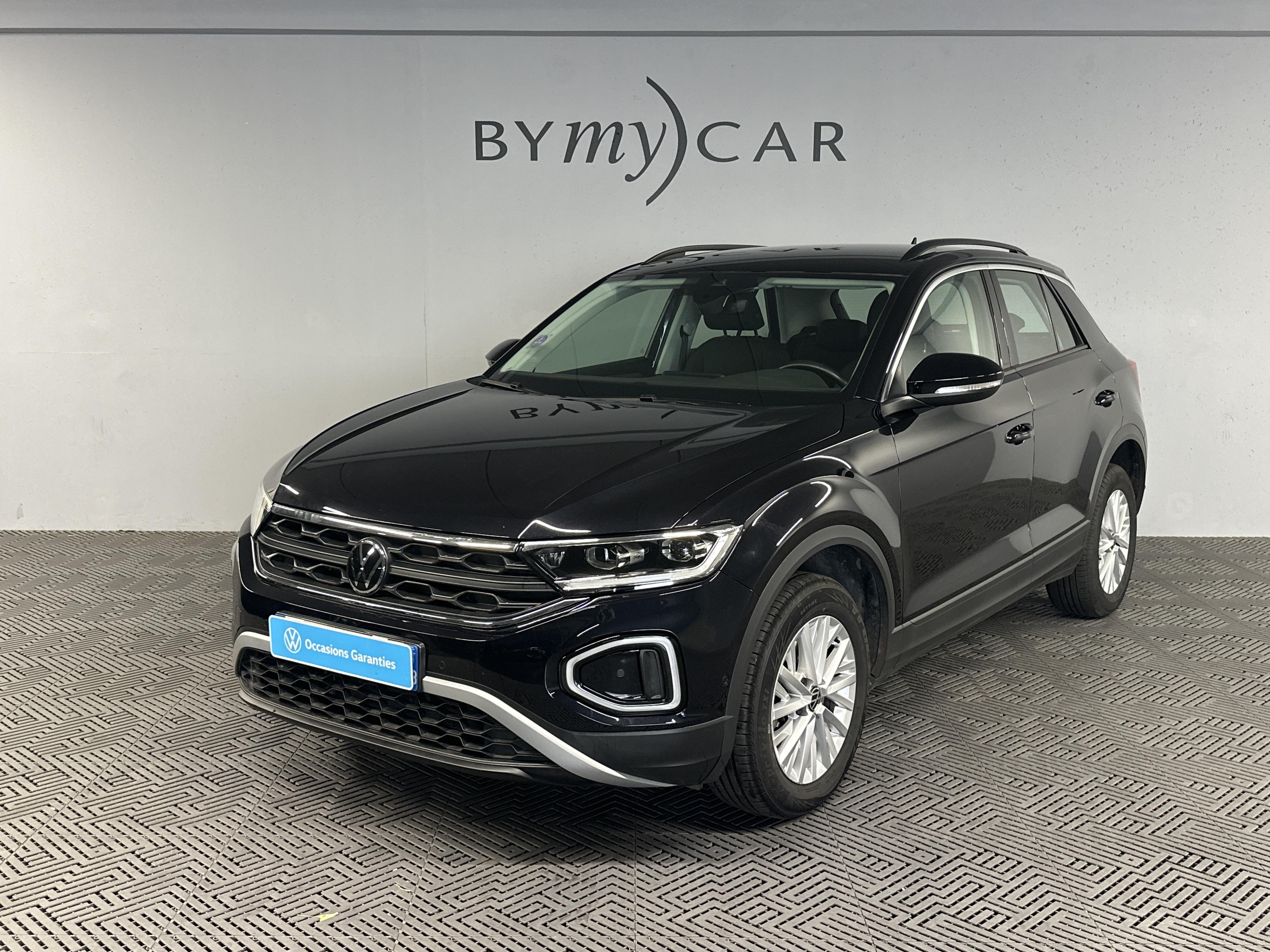 T-Roc 1.0 TSI 110 Start/Stop BVM6