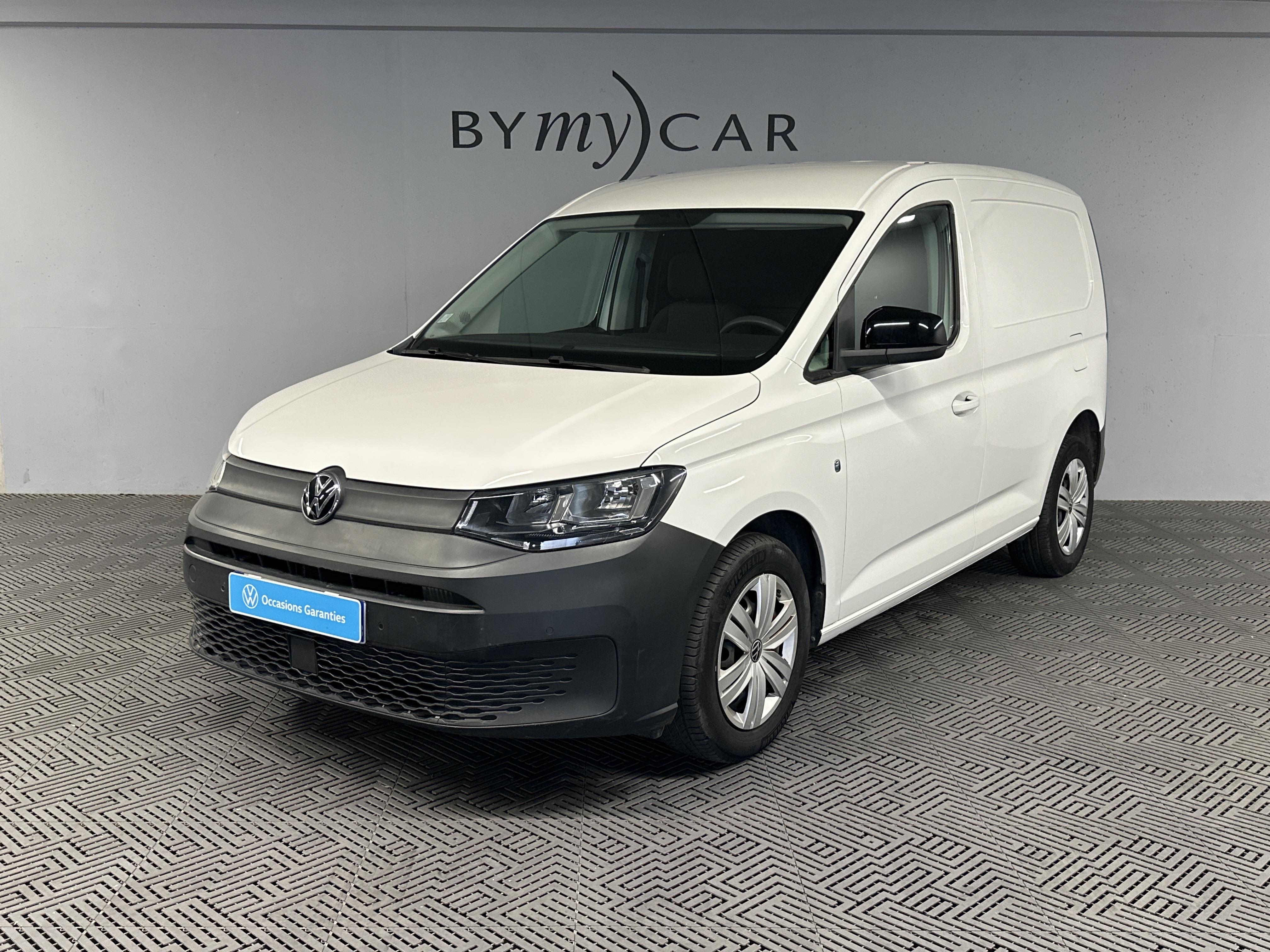 CADDY CARGO 2.0 TDI 102 BVM6