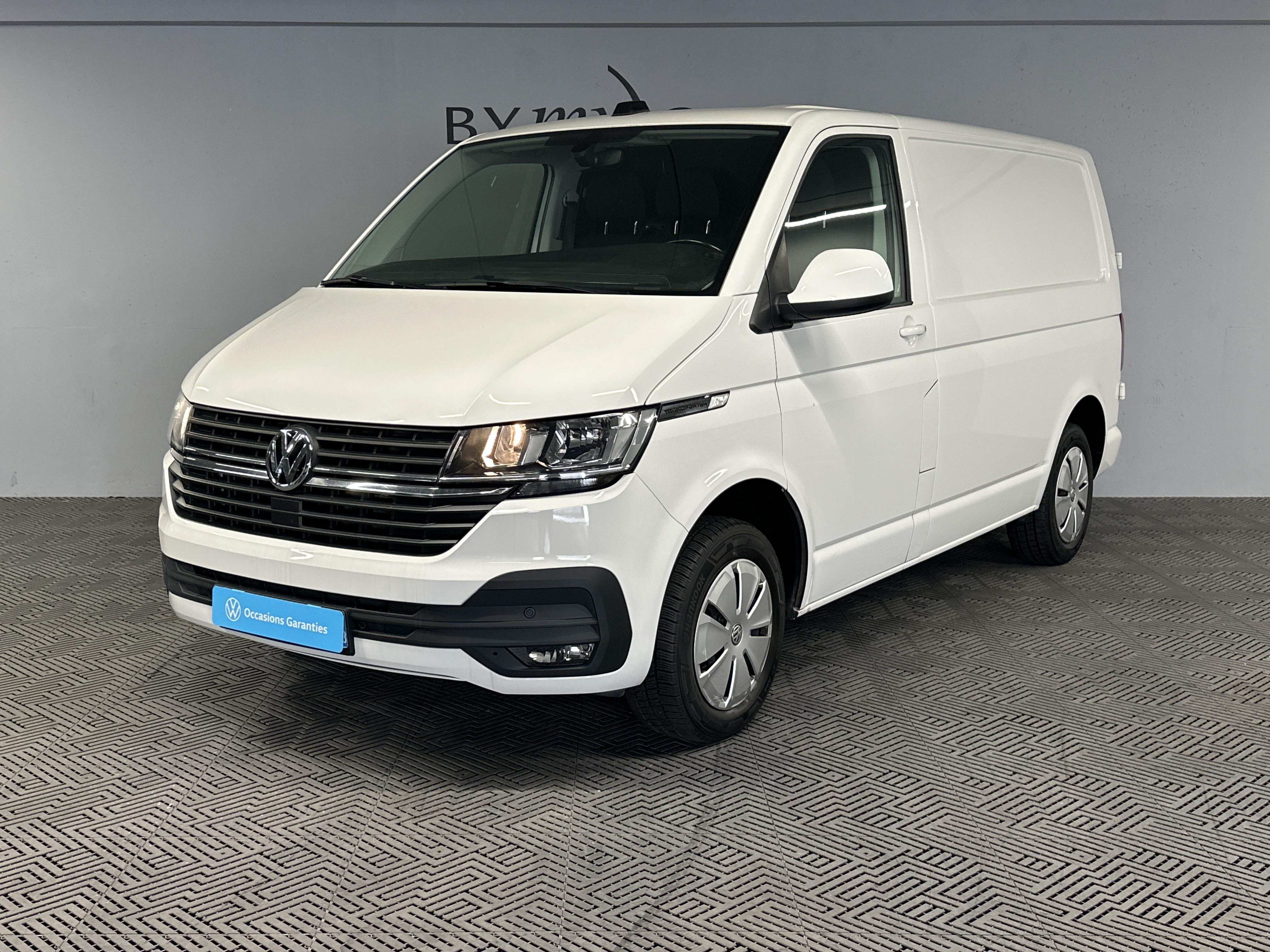 TRANSPORTER 6.1 VAN L1H1 2.0 TDI 150 DSG7