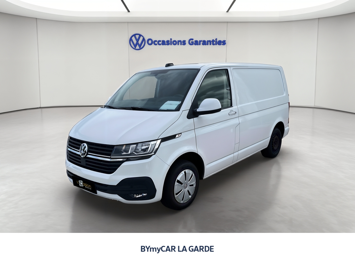 TRANSPORTER 6.1 VAN L1H1 2.0 TDI 150 DSG7