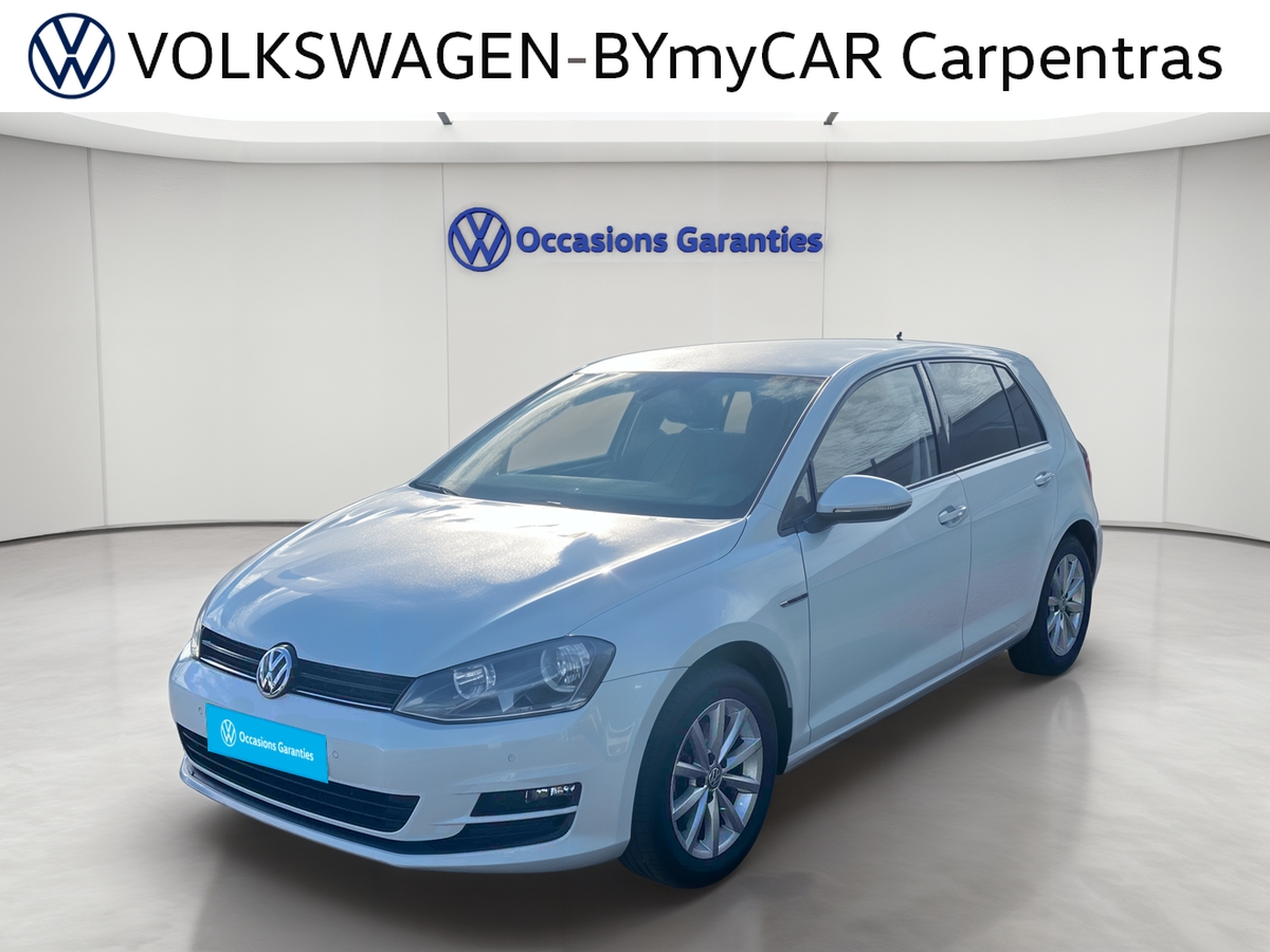 Golf 1.4 TSI 122 BlueMotion Technology