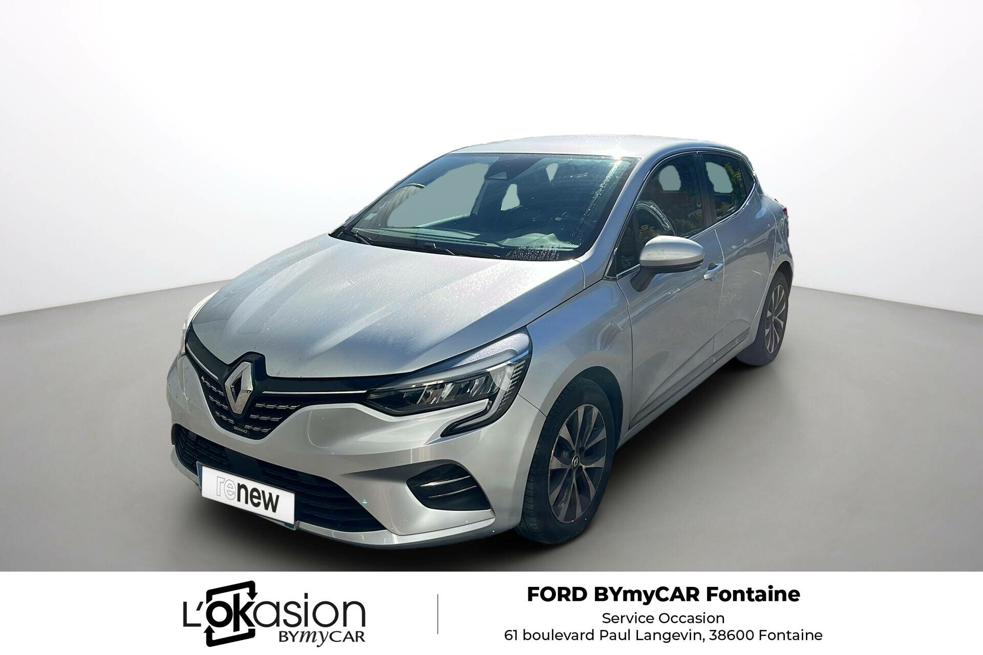 Clio TCe 140 - 21