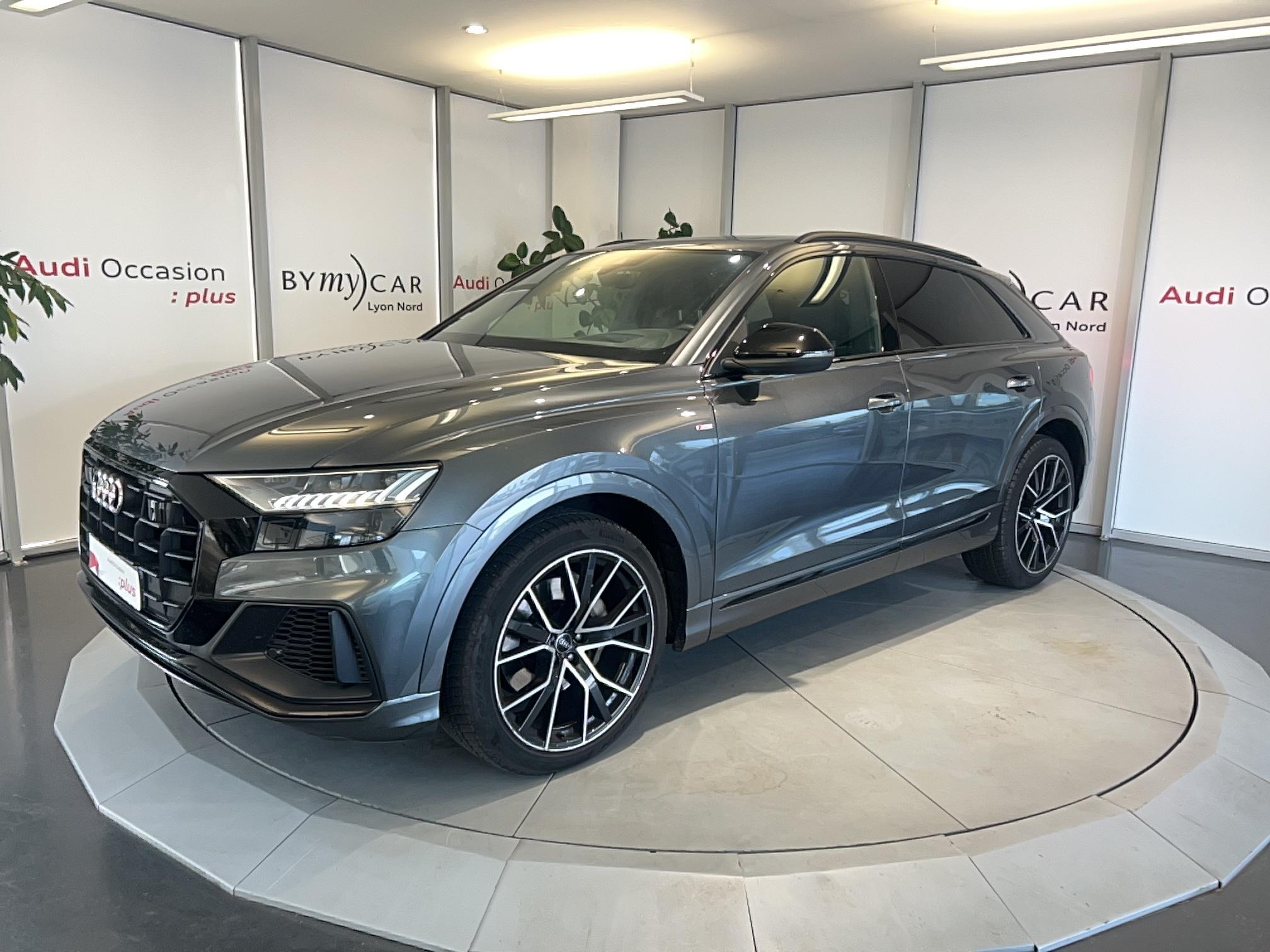 Q8 50 TDI 286 Tiptronic 8 Quattro