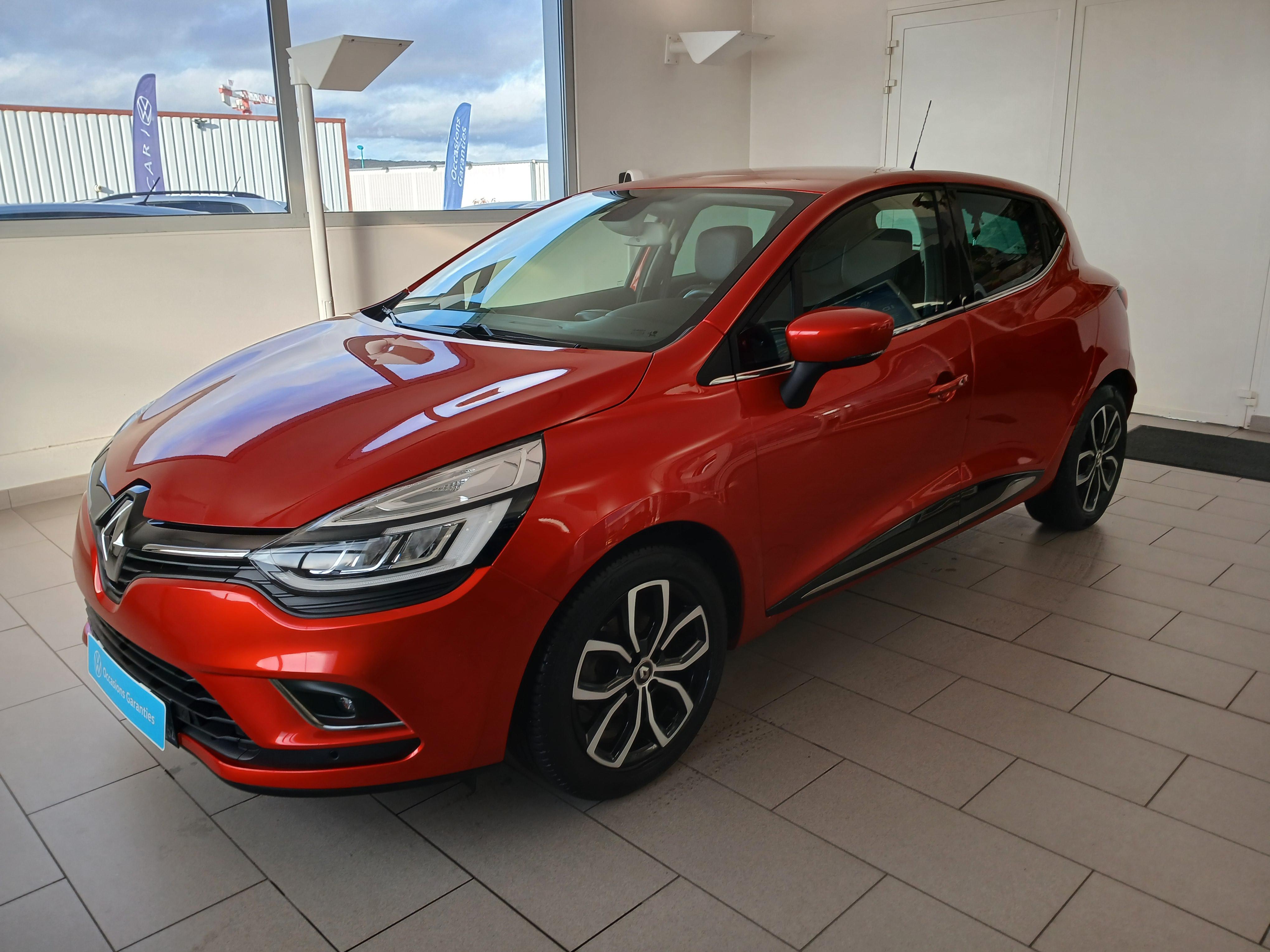 Clio TCe 90 E6C