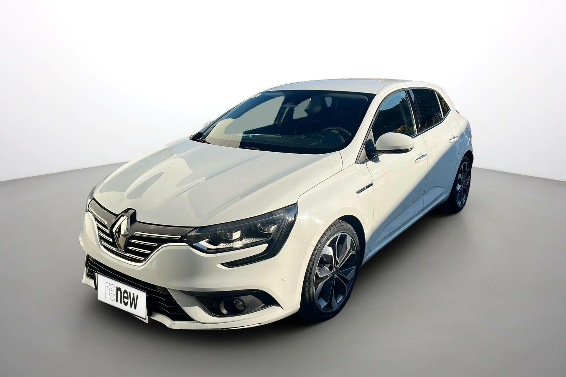 Mégane IV Berline TCe 130 Energy