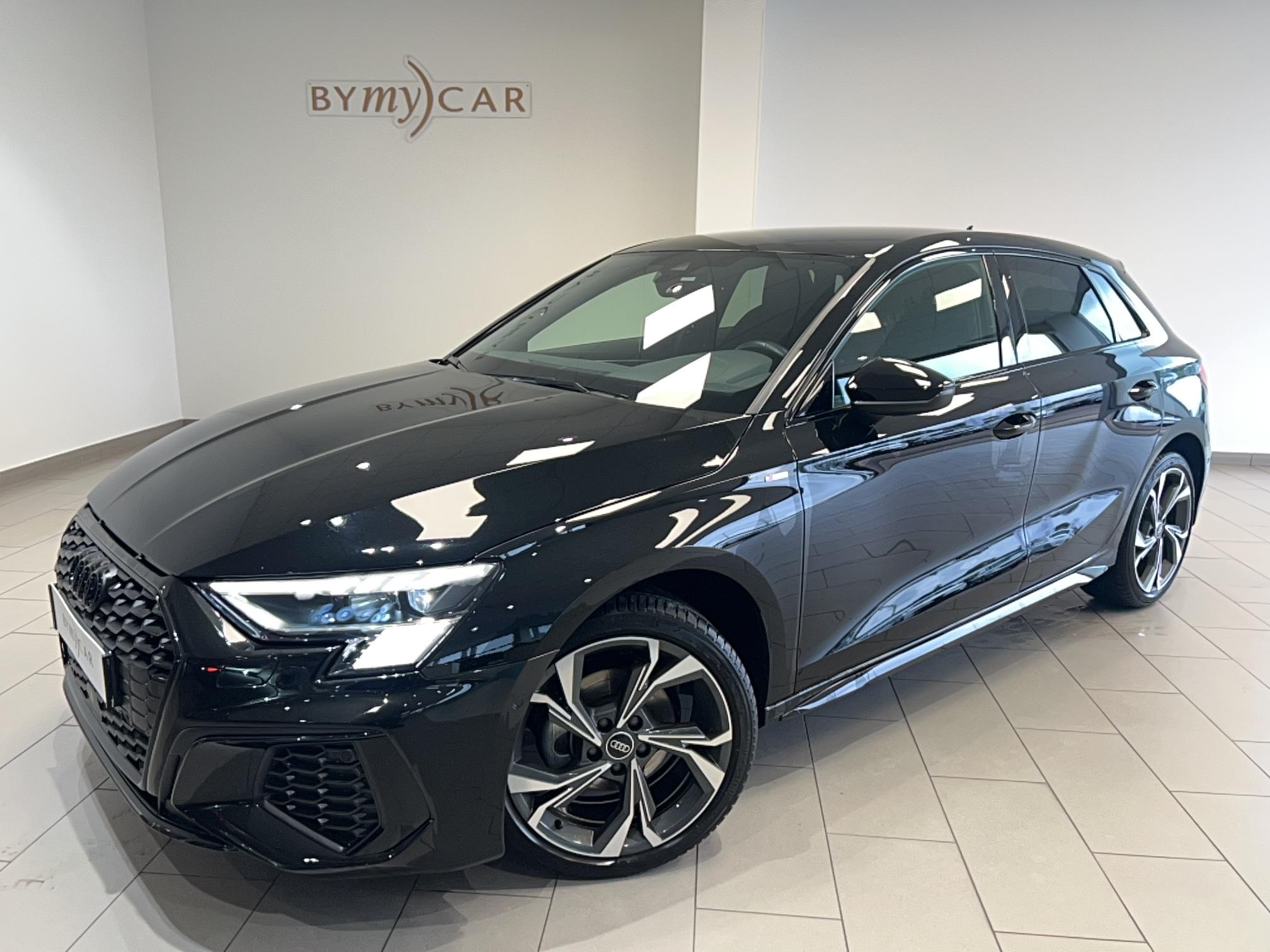 A3 Sportback 35 TFSI Mild Hybrid 150 S tronic 7