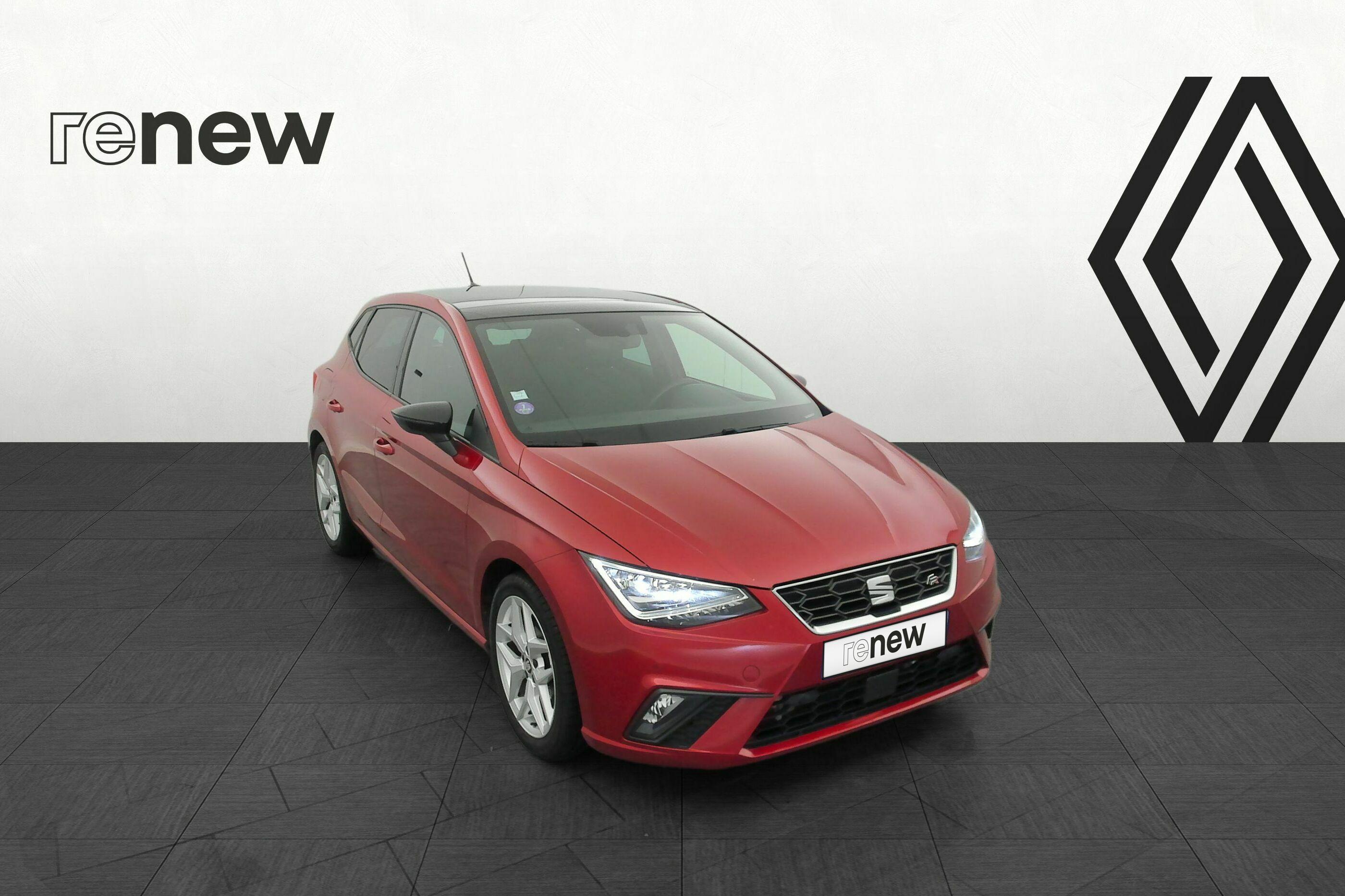 Ibiza 1.0 EcoTSI 115 ch S/S DSG7