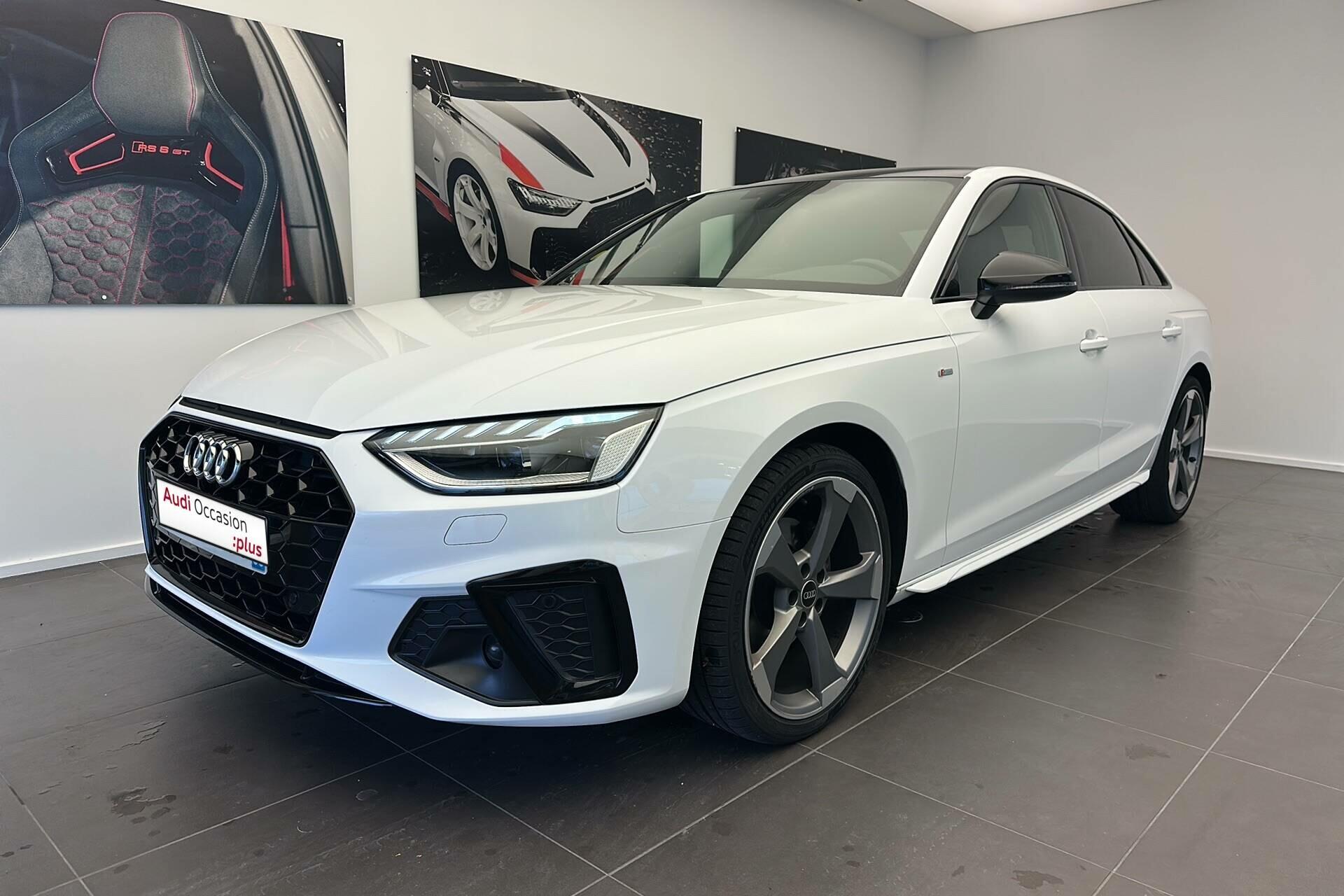 A4 35 TDI 163 S tronic 7