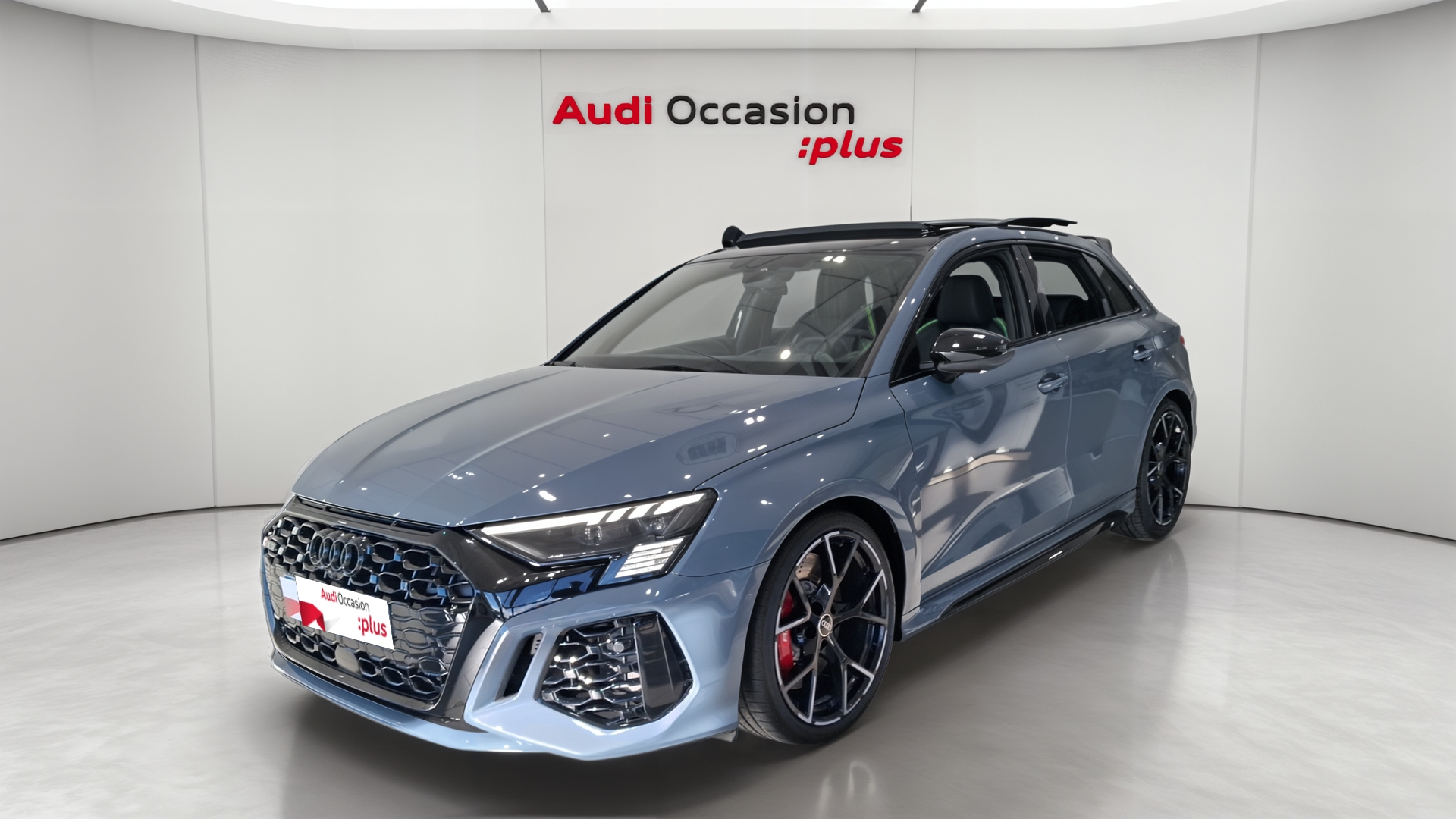 RS3 Sportback 2.5 TFSI 400 S tronic 7 Quattro