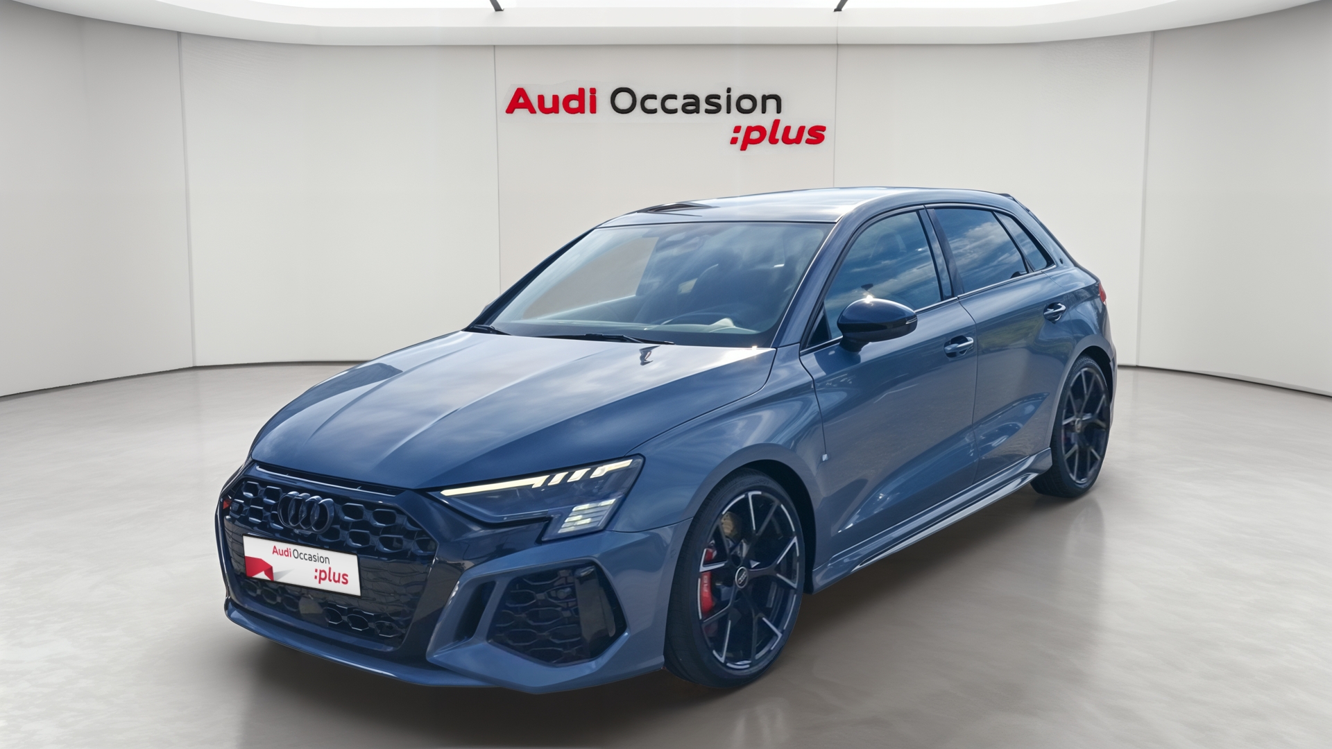 RS3 Sportback 2.5 TFSI 400 S tronic 7 Quattro