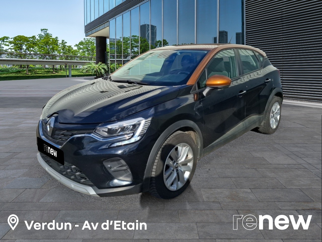 Captur TCe 100 GPL - 21