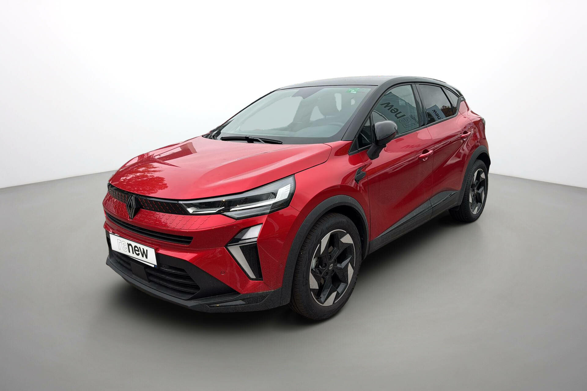 Captur Eco-G 100 ch