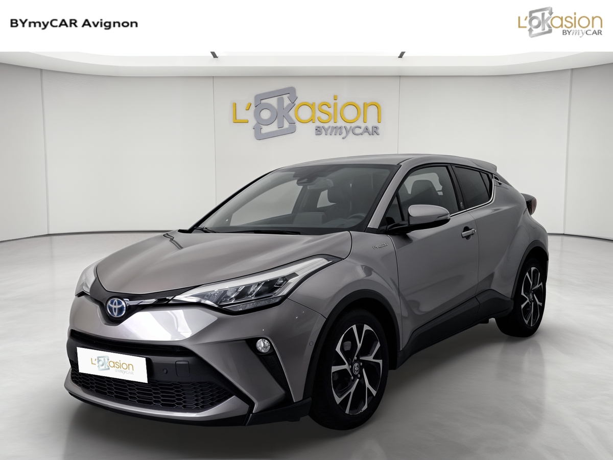 C-HR Hybride 1.8L