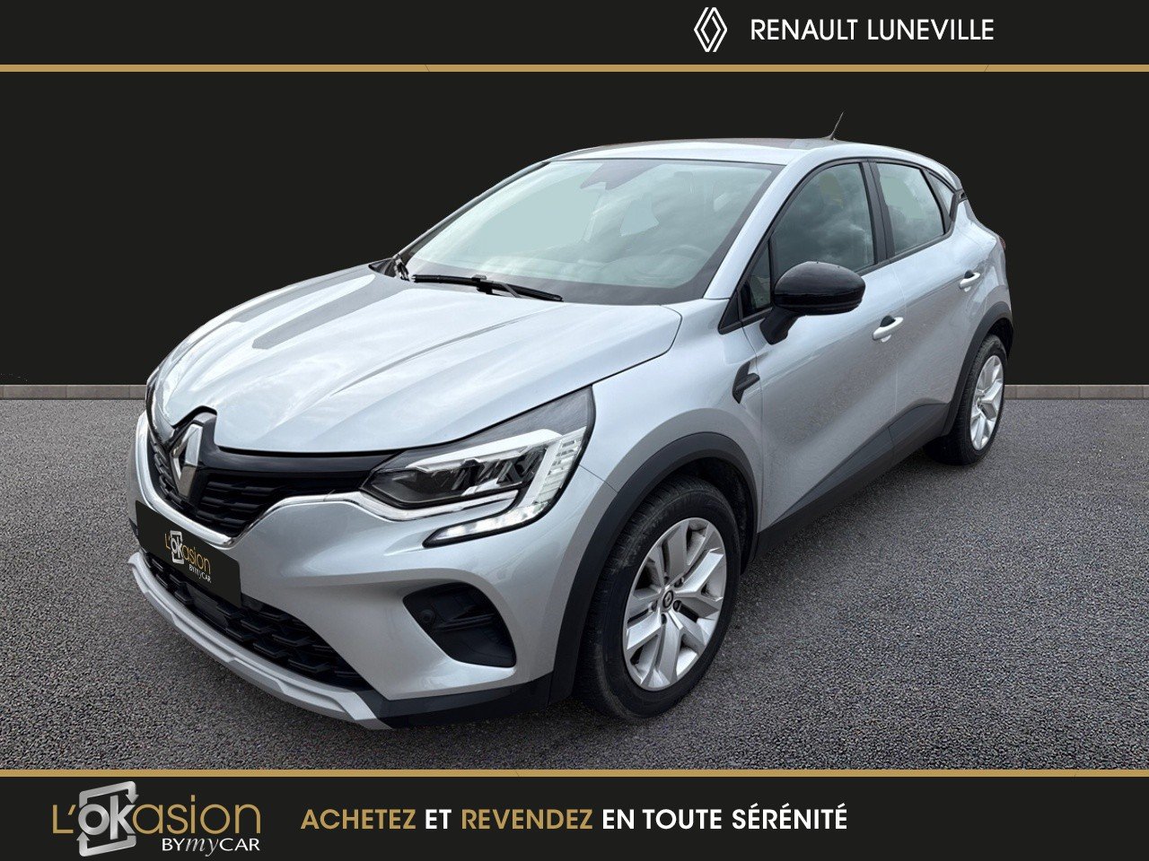 Captur TCe 140 - 21