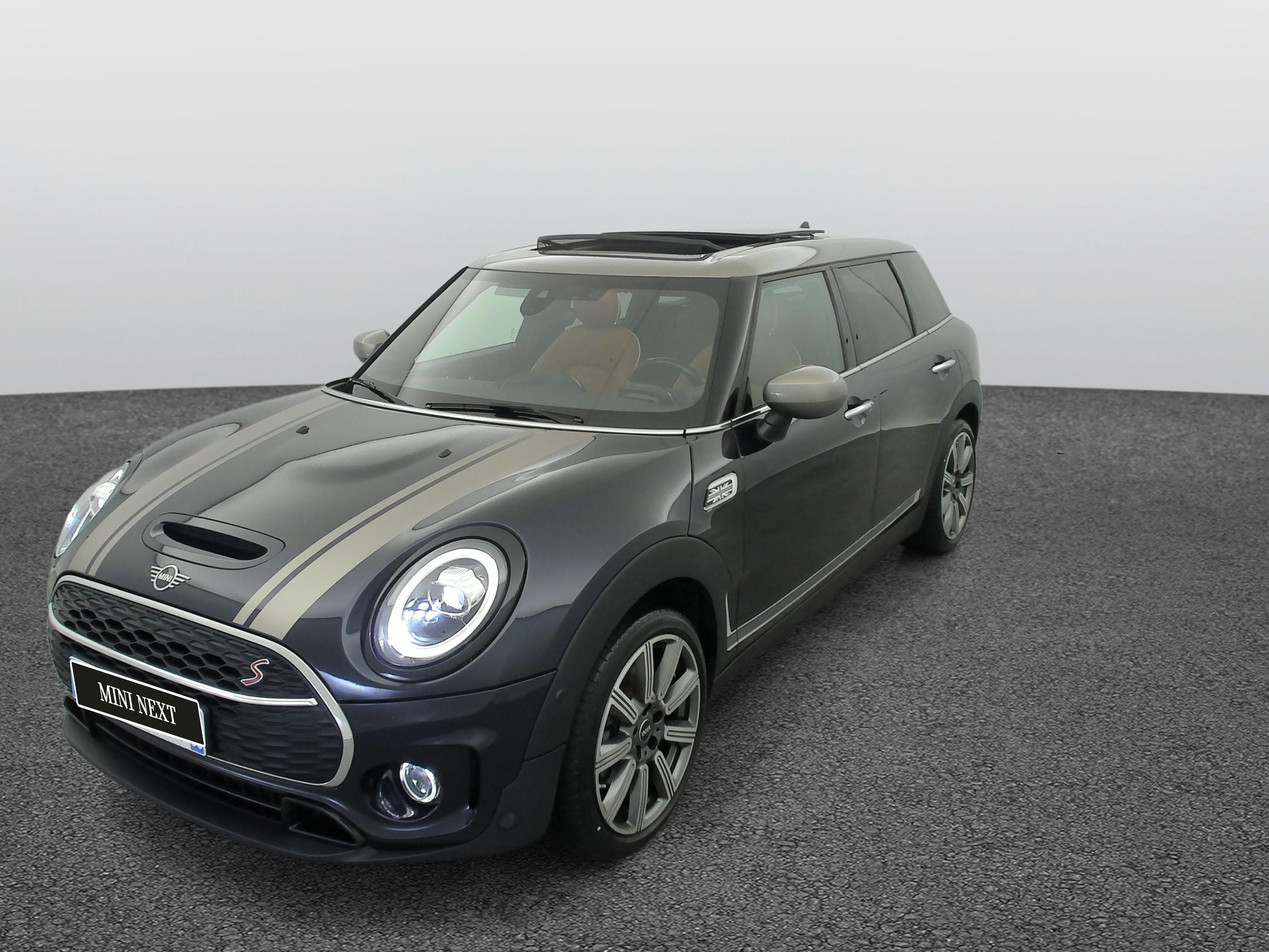 Clubman Cooper SD 190 ch BVA8 ALL4