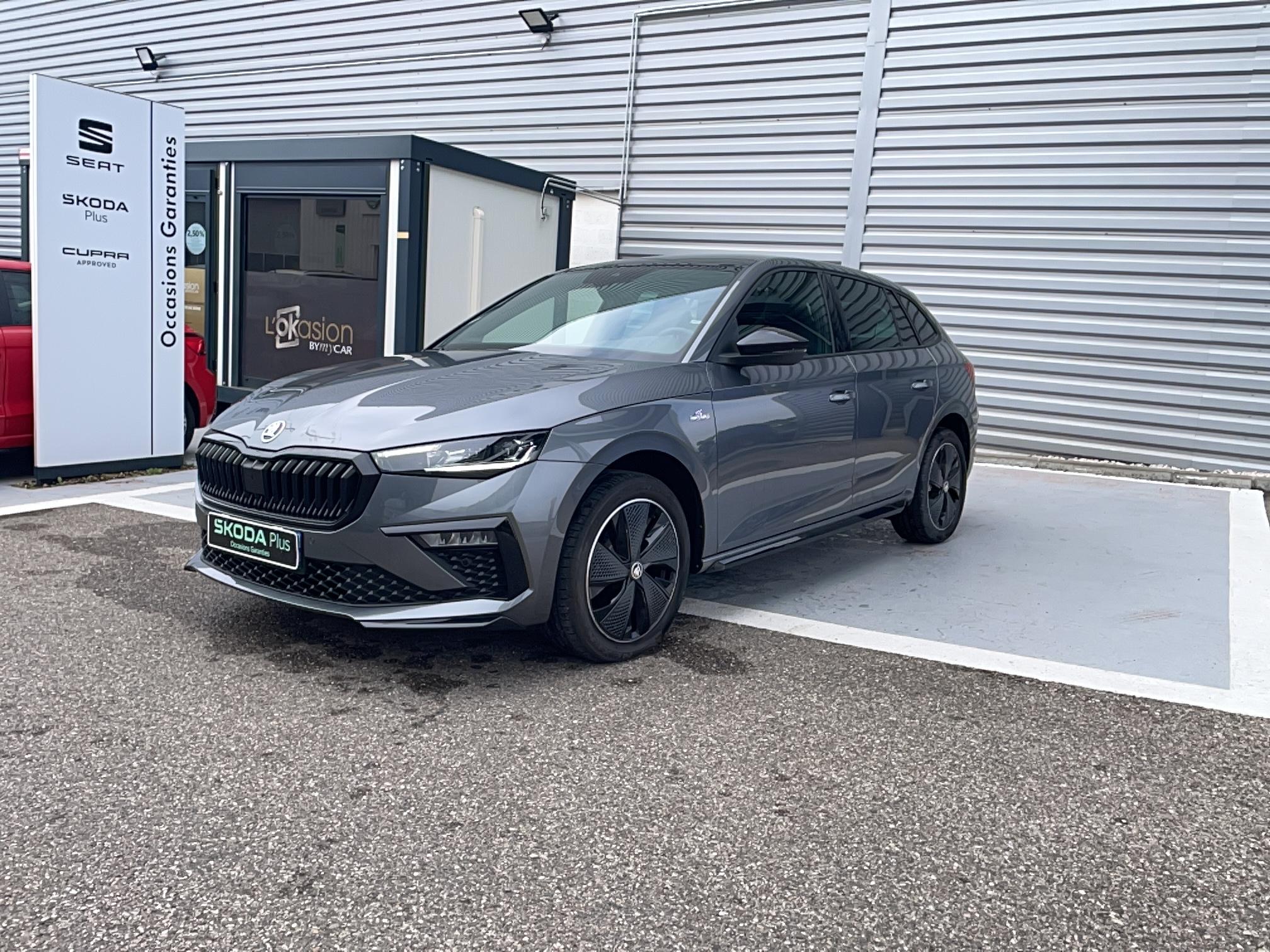 Scala 1.5 TSI Evo 2 150 ch DSG7 ACT
