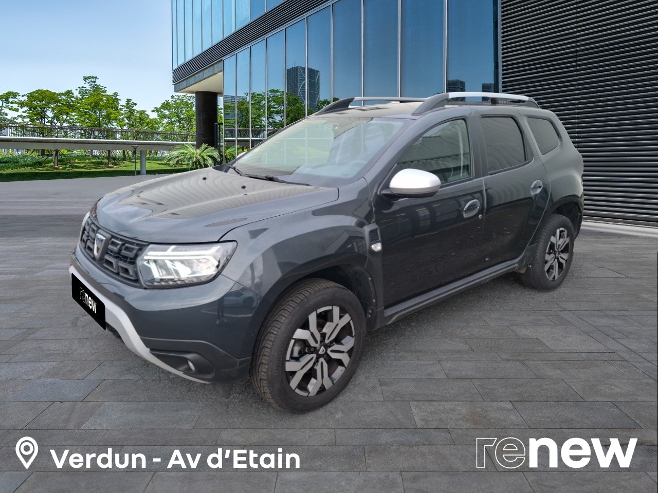 Duster Blue dCi 115 4x2