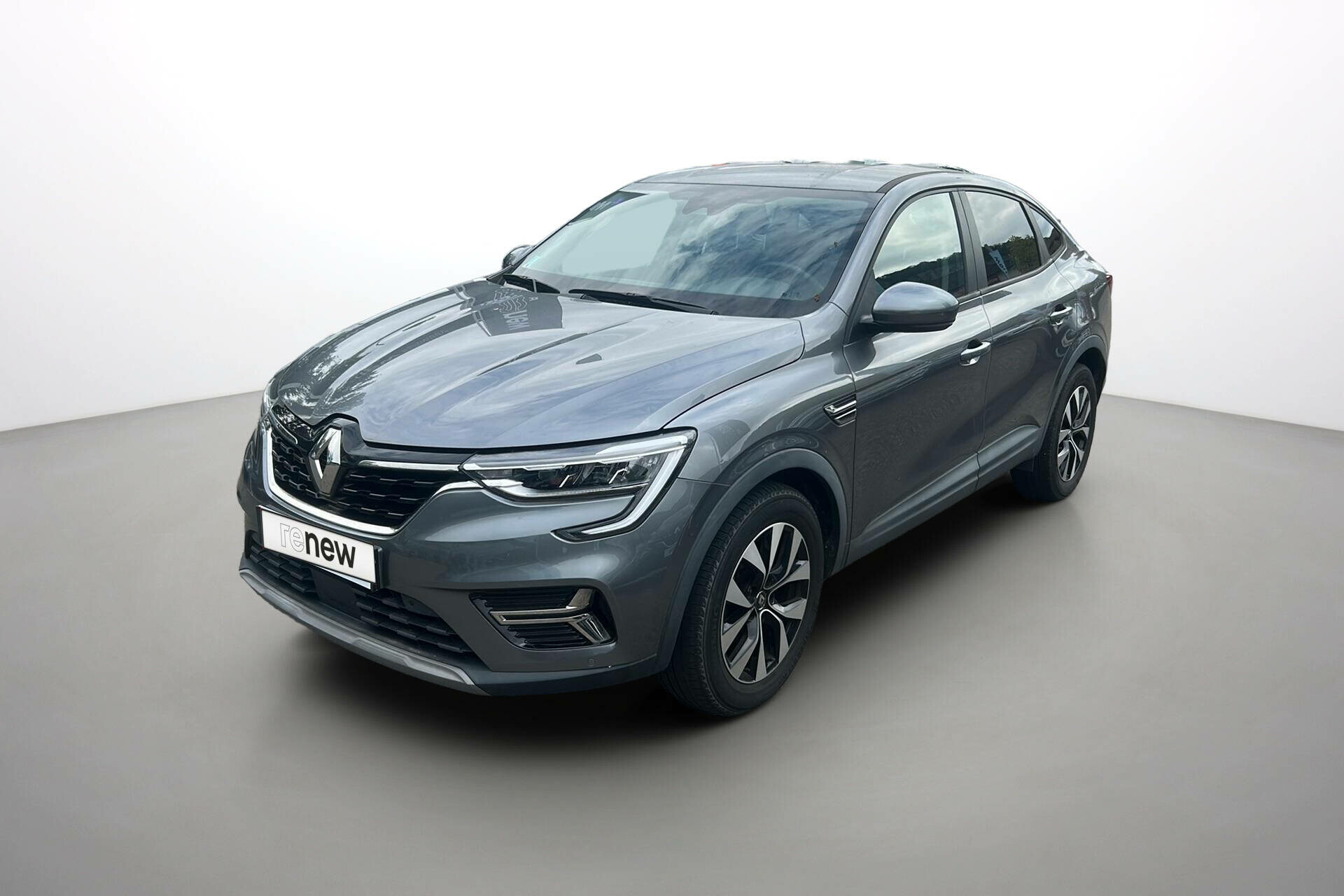 Arkana mild hybrid 140 EDC FAP - 22