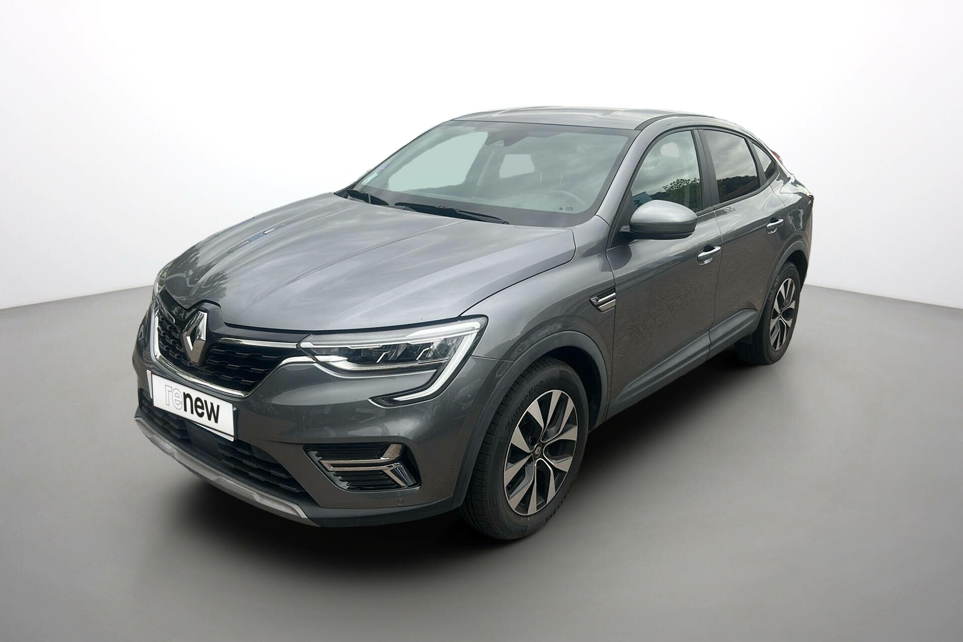 Arkana mild hybrid 140 EDC FAP - 22