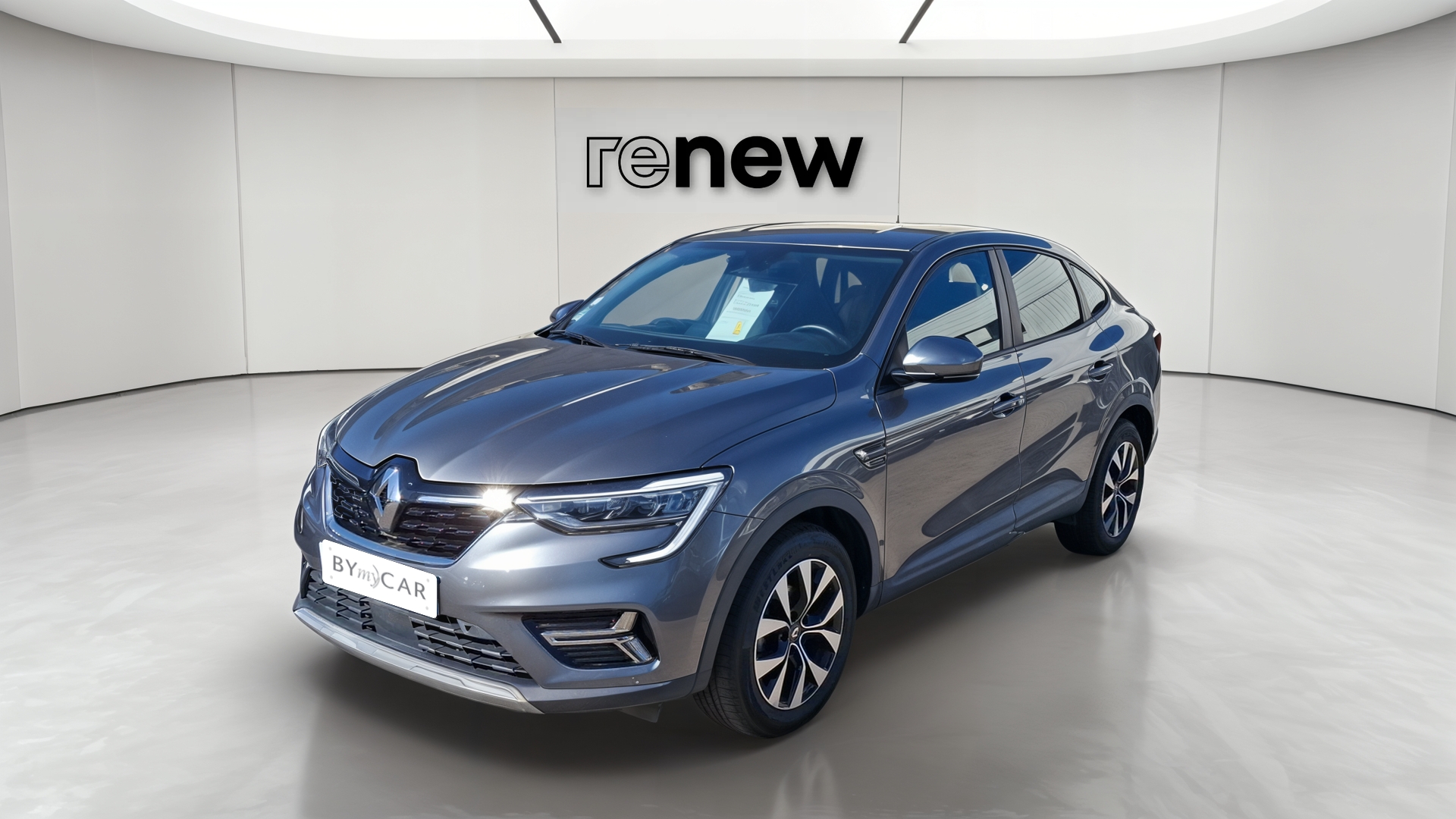 Arkana mild hybrid 140 EDC FAP - 22