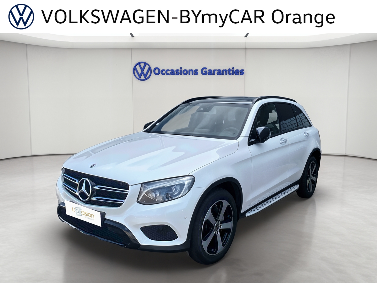 Classe GLC 250 d 9G-Tronic 4Matic