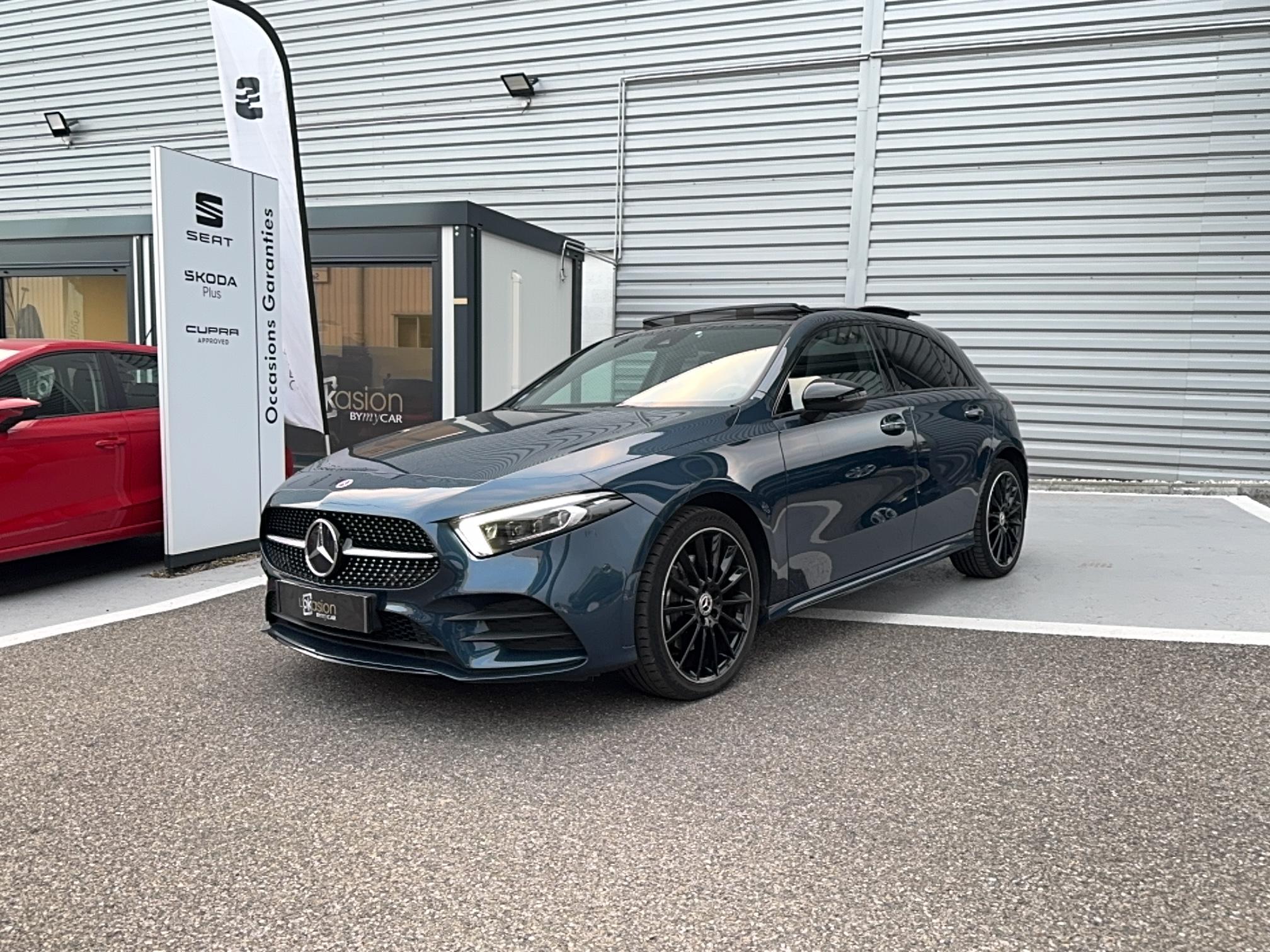 Classe A 250 e 8G-DCT