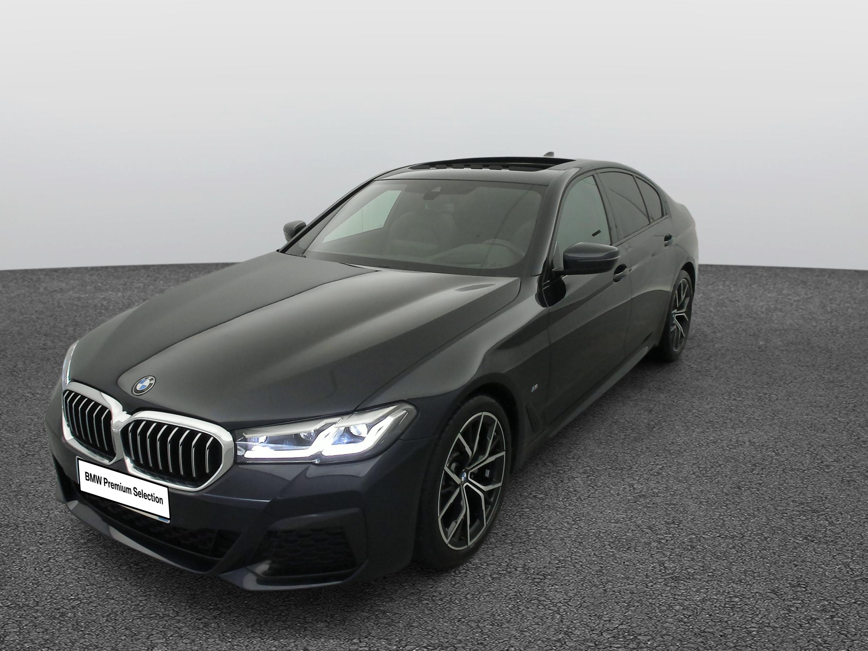 520i TwinPower Turbo 184 ch BVA8