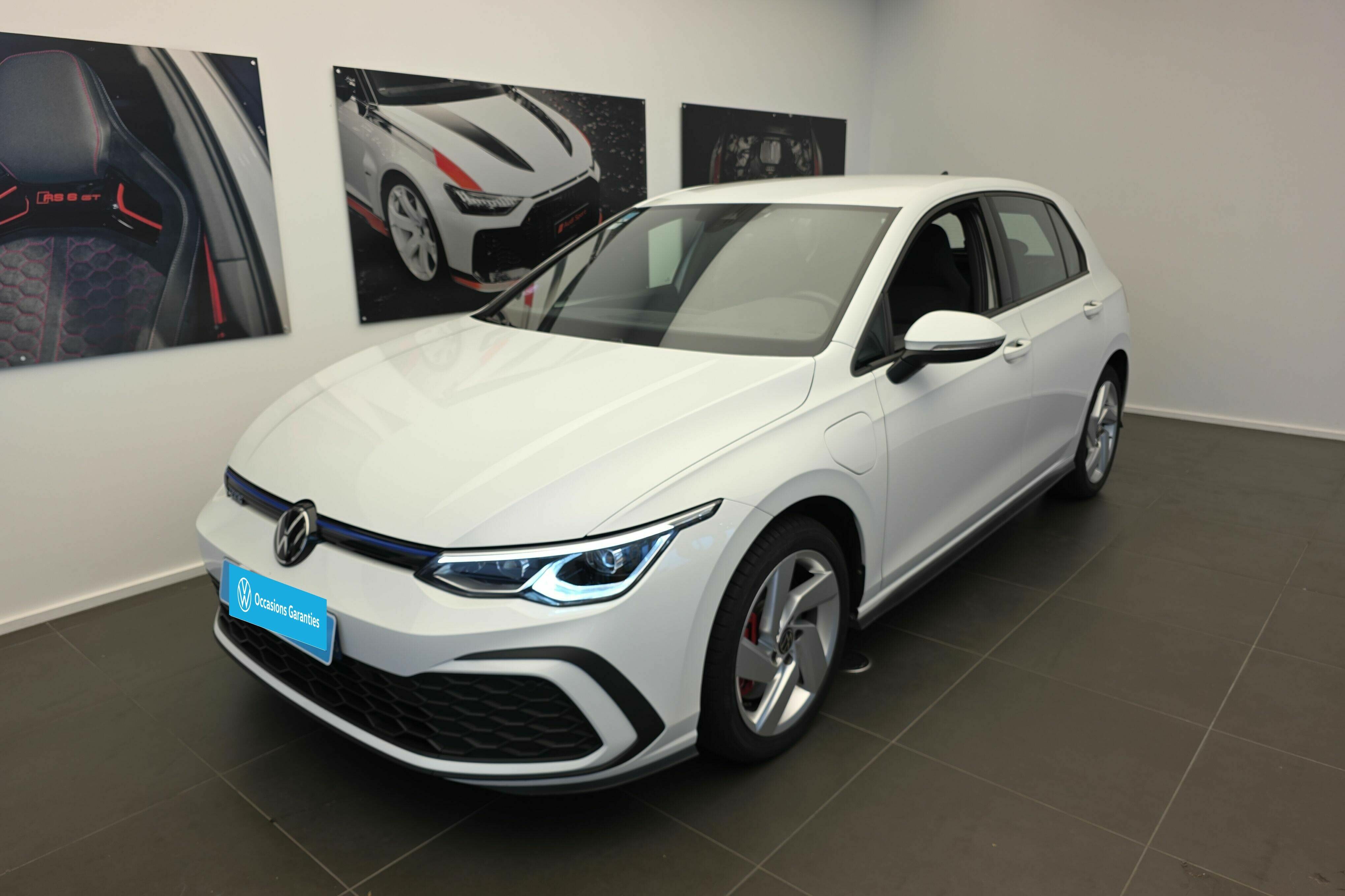 Golf 1.4 Hybrid Rechargeable OPF 245 DSG6