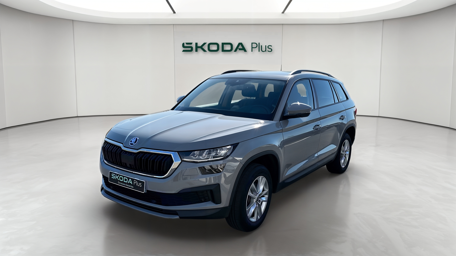 Kodiaq 1.5 TSI 150 ACT DSG7 7pl