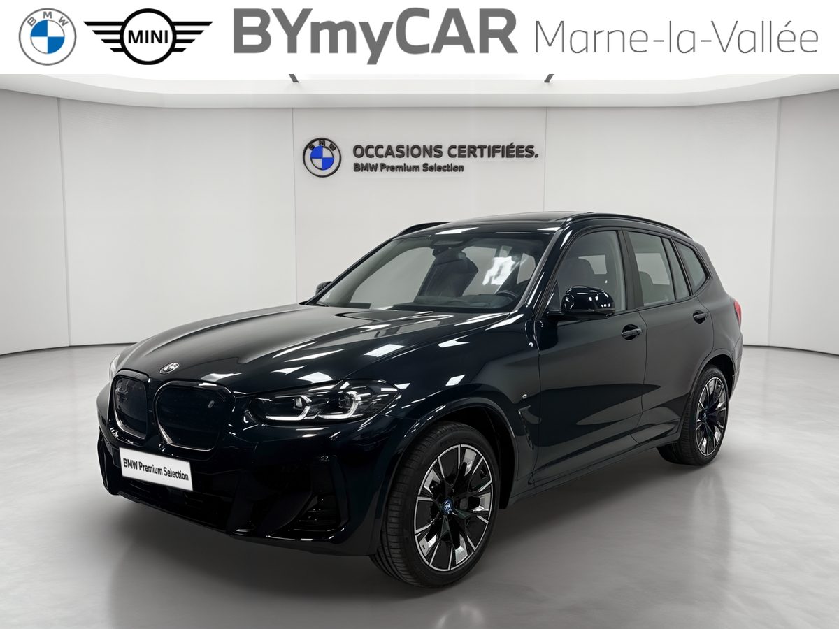iX3 M Sport 286 ch