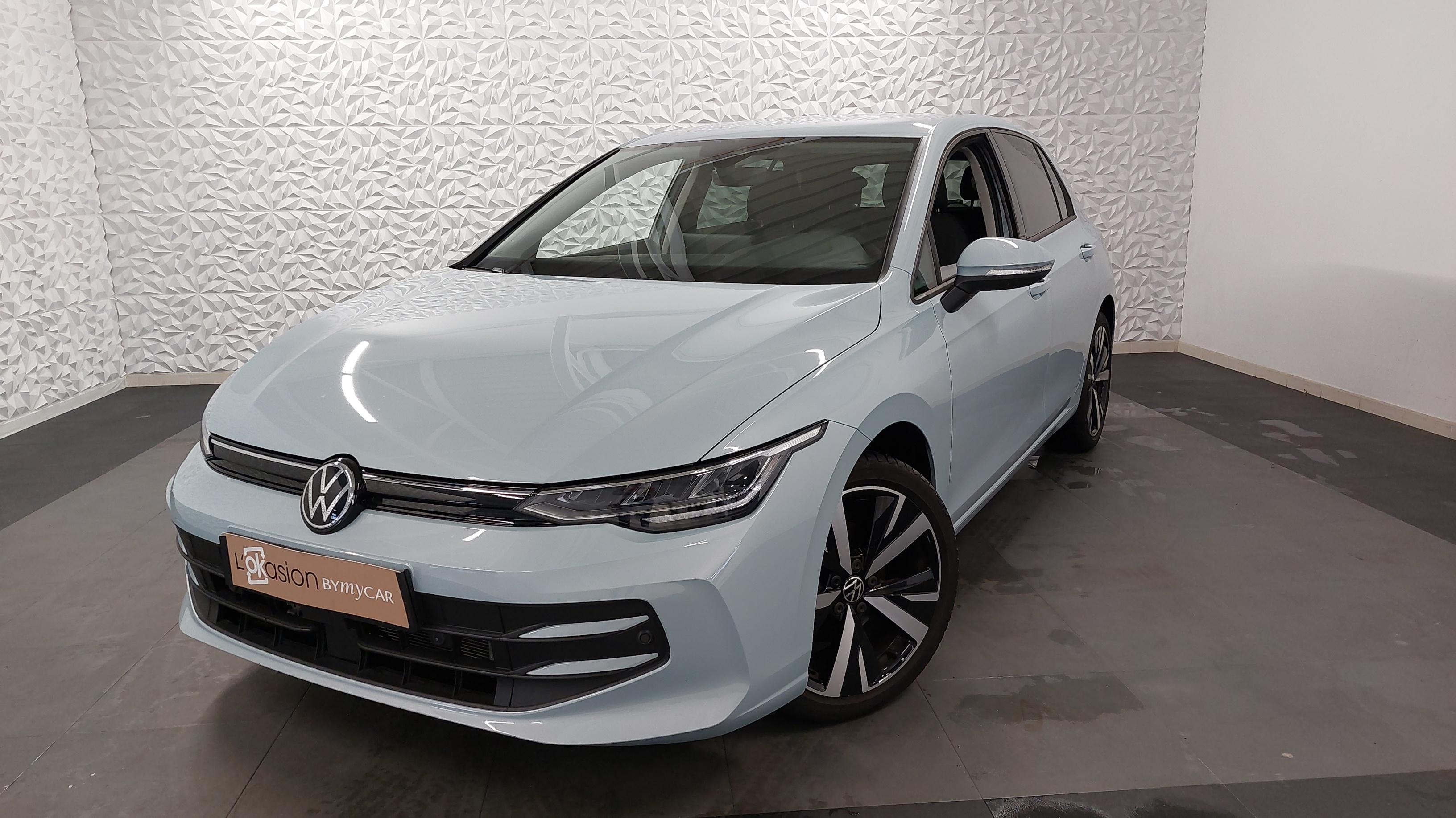 Golf 1.5 TSI EVO2 116 BVM6