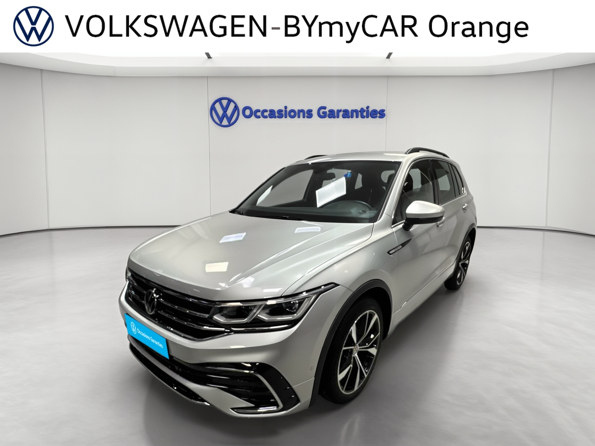 Tiguan 2.0 TDI 150ch DSG7