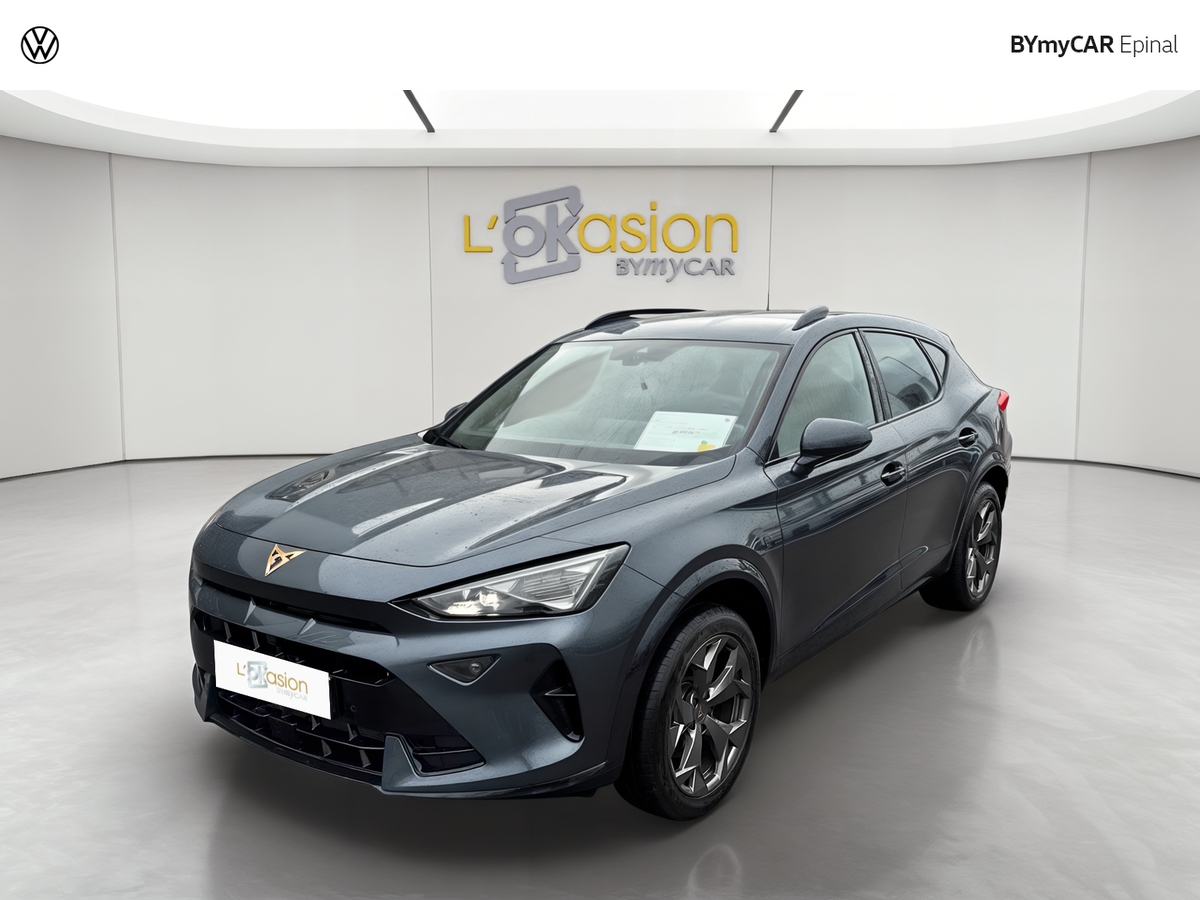 Formentor 1.5 eTSI Hybrid 150 ch DSG7