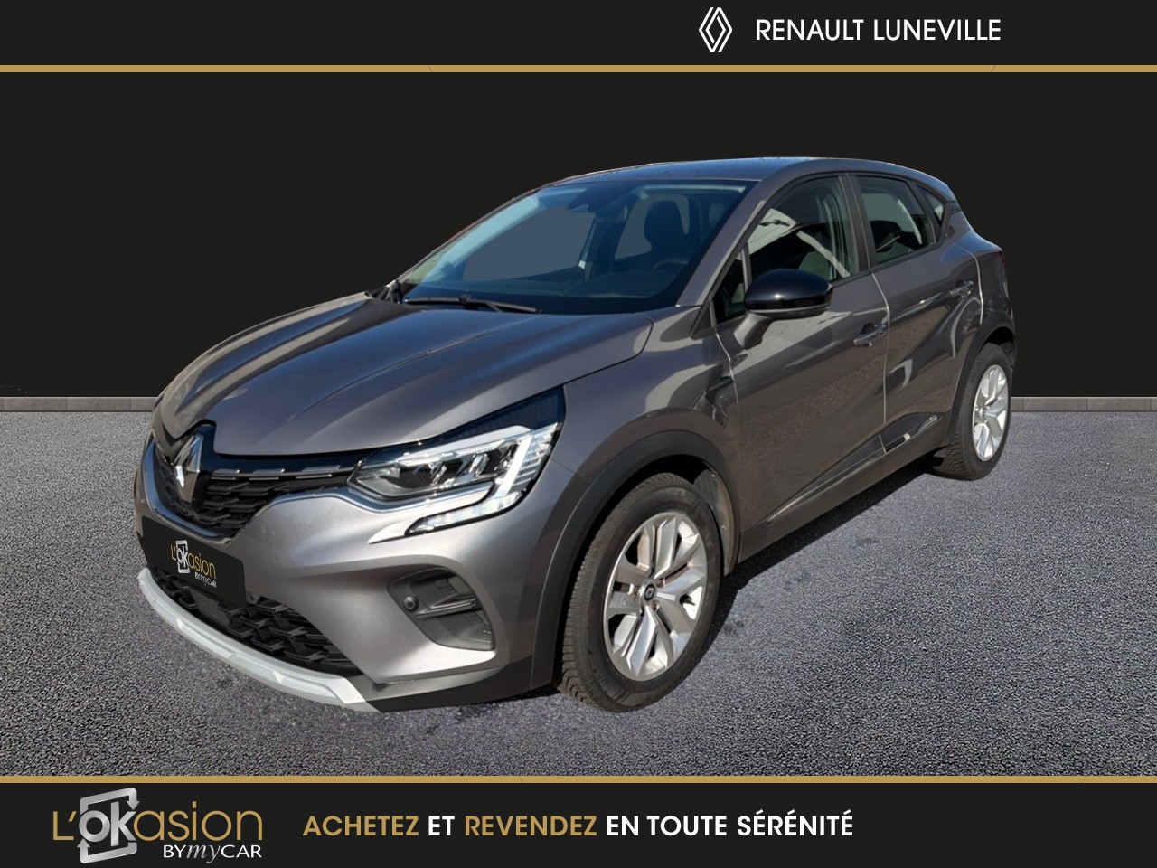 Captur Blue dCi 95