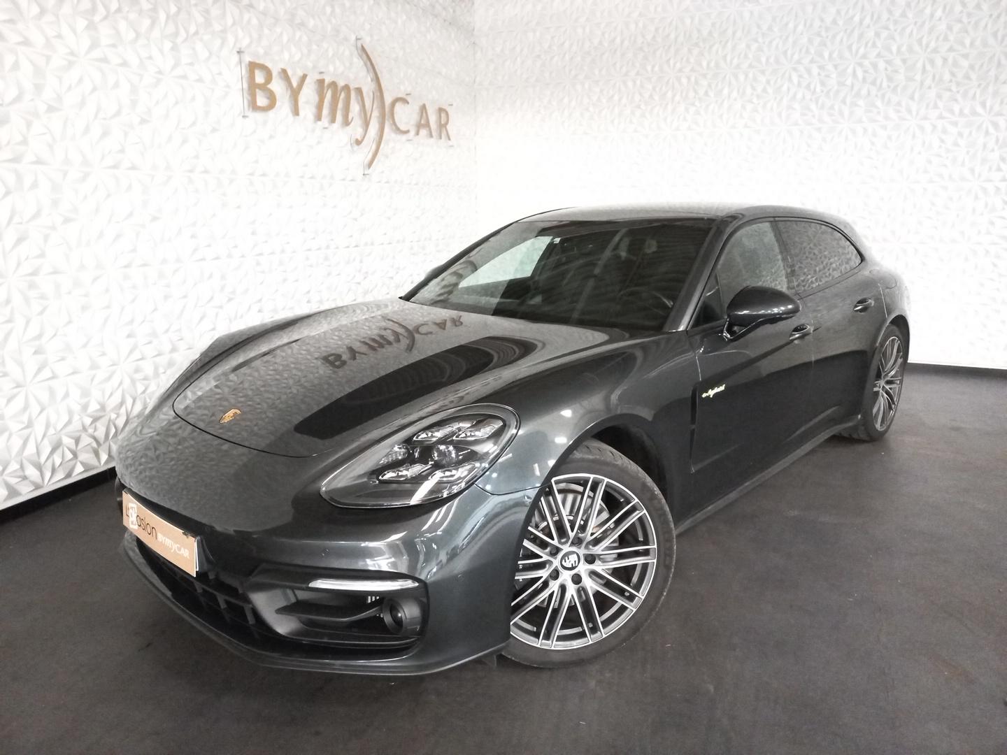 Panamera 4 V6 3.0 462 PDK