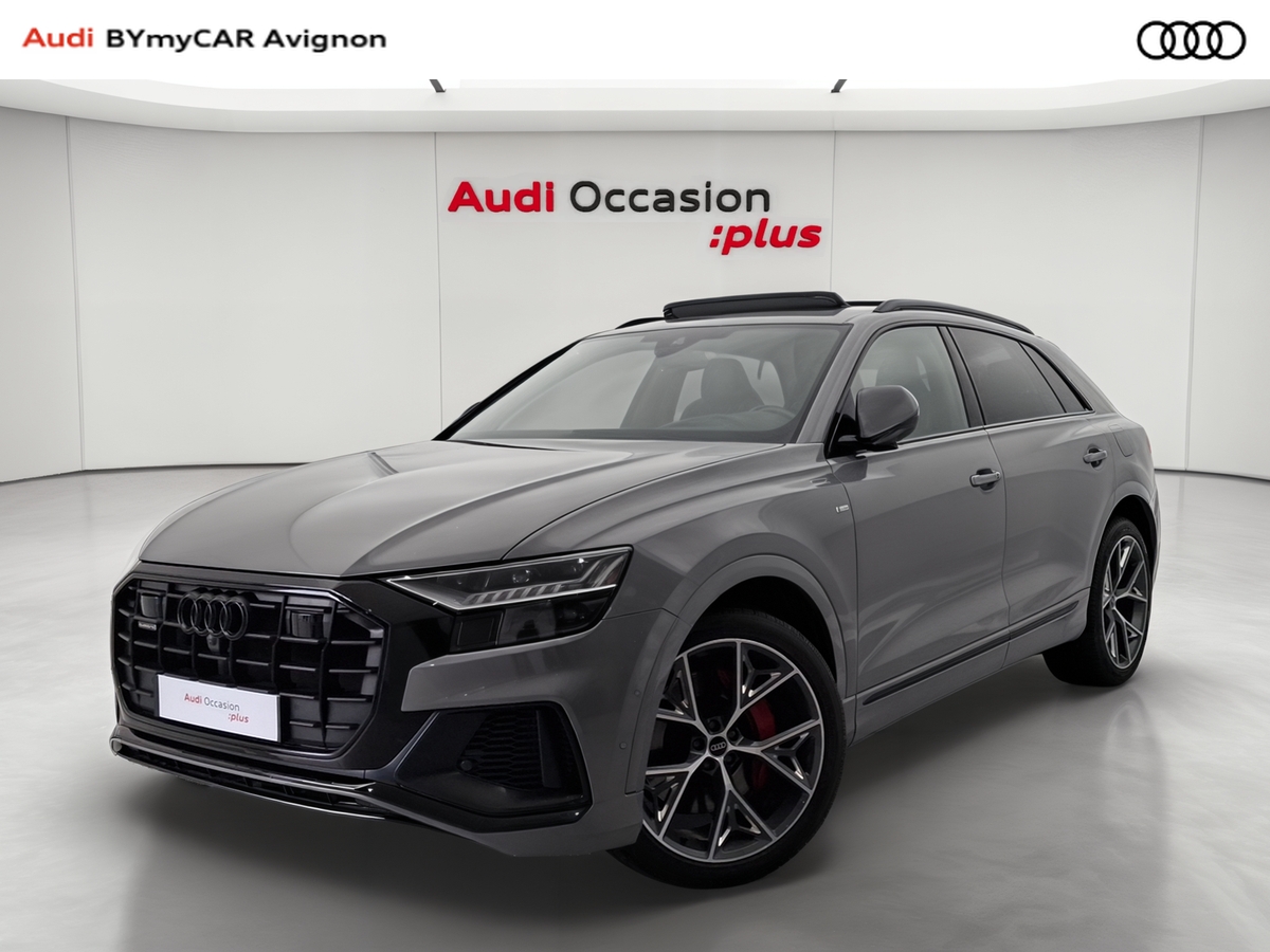 Q8 60 TFSI e 462 Tiptronic 8 Quattro